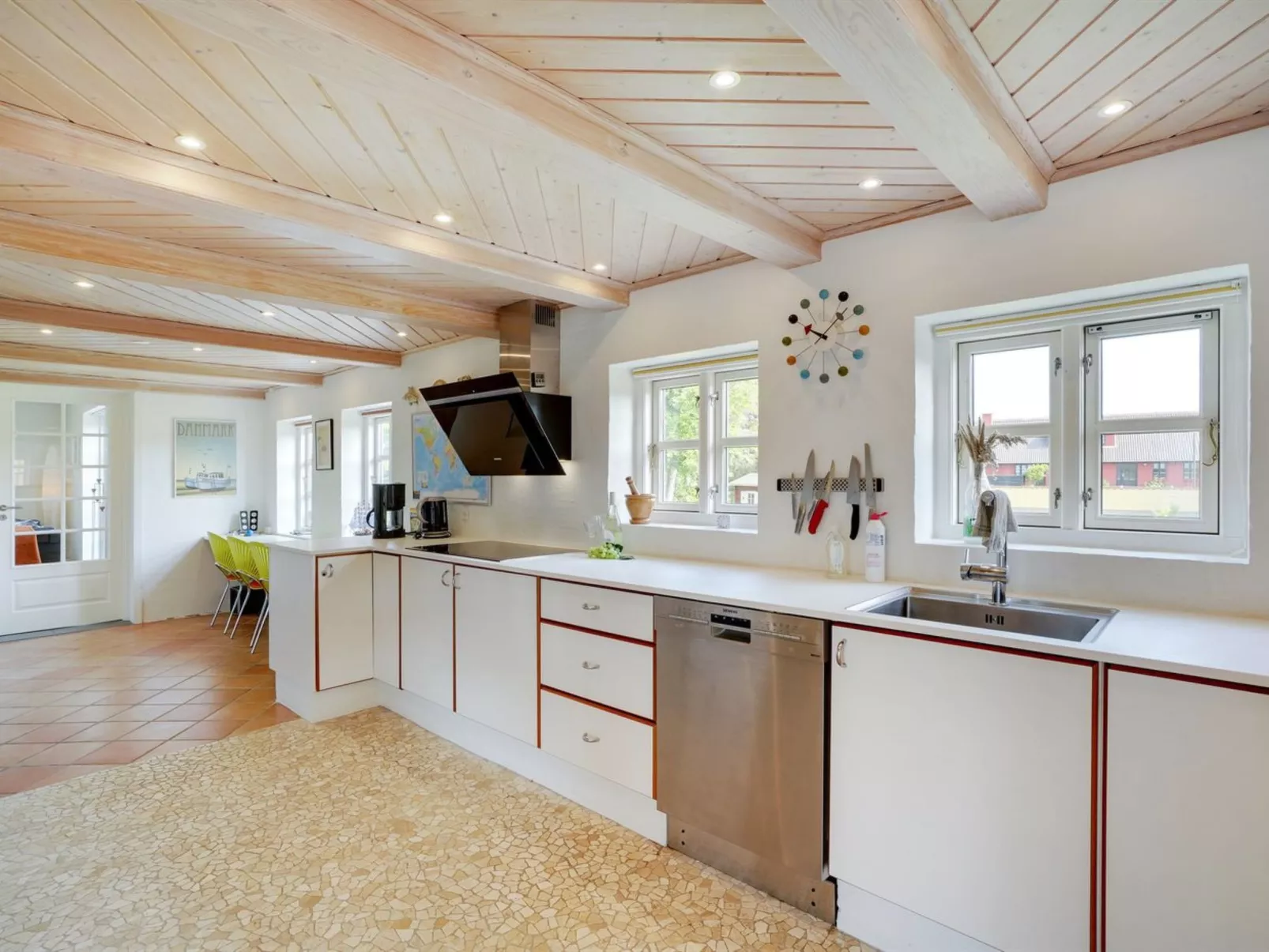 "Anabela" - 300m from the sea-Binnen