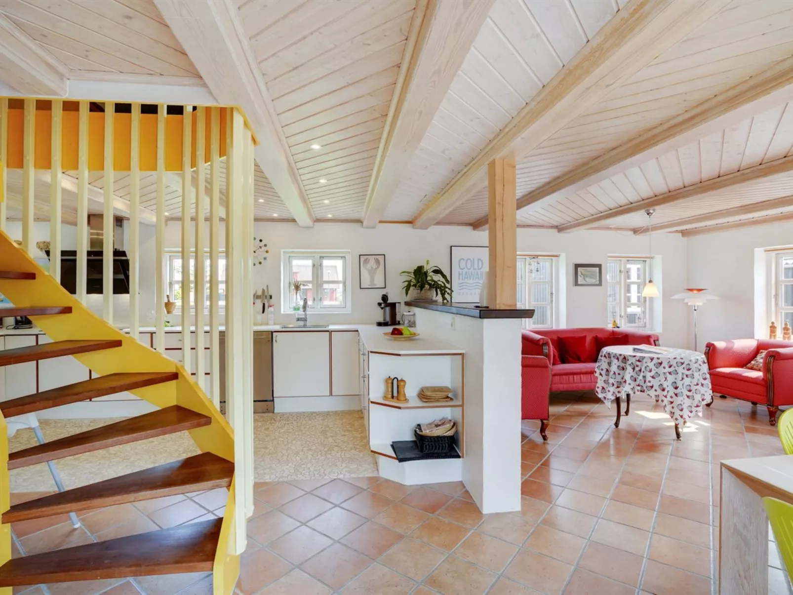 "Anabela" - 300m from the sea-Binnen