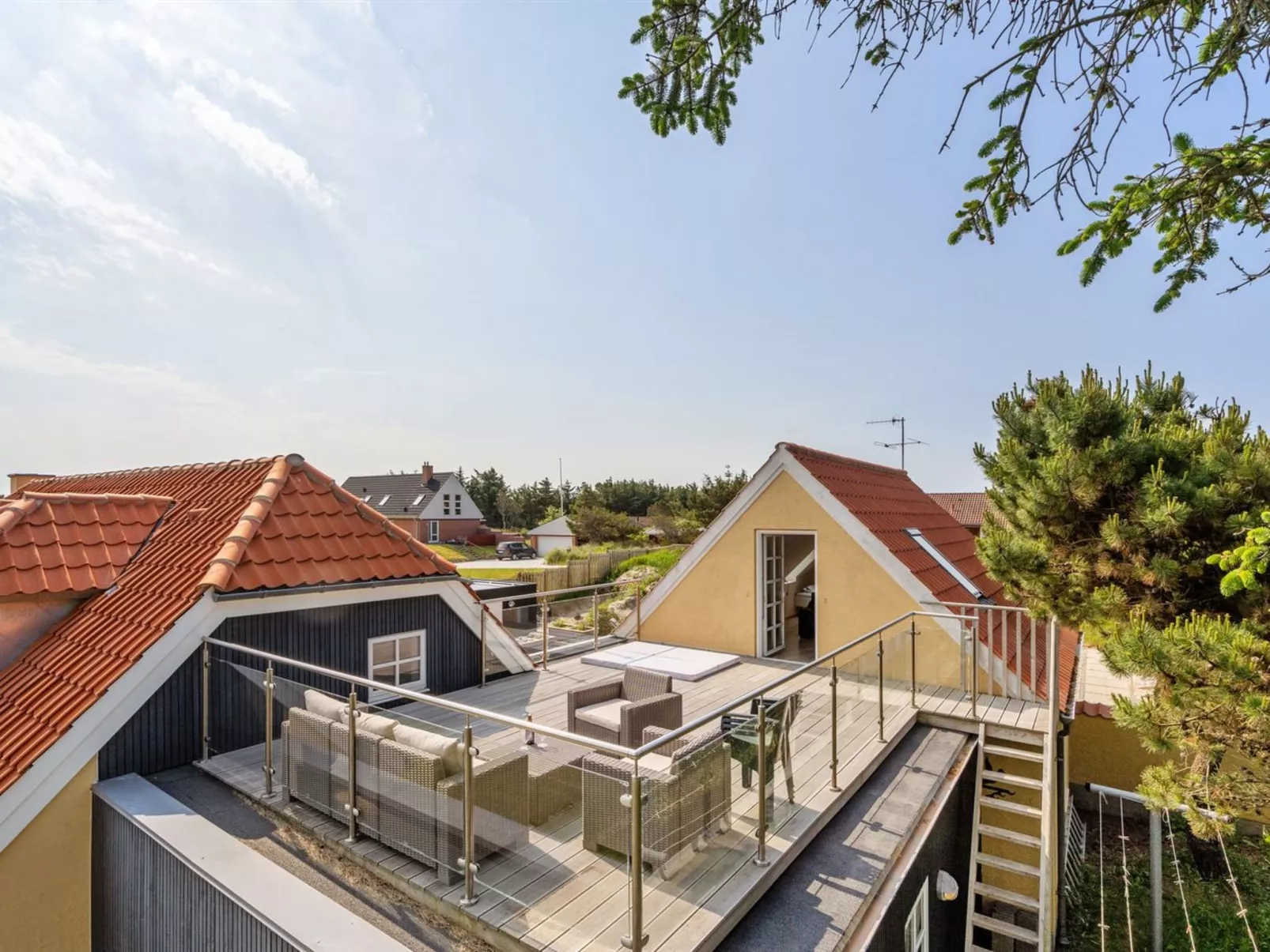 "Anabela" - 300m from the sea-Buiten