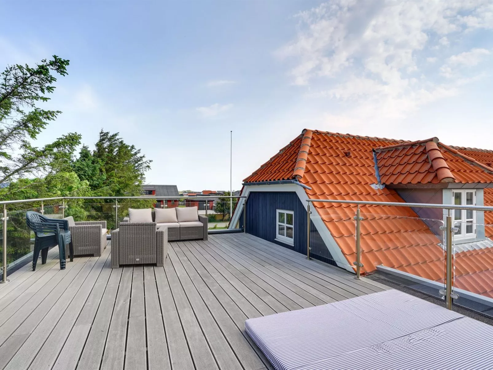 "Anabela" - 300m from the sea-Buiten