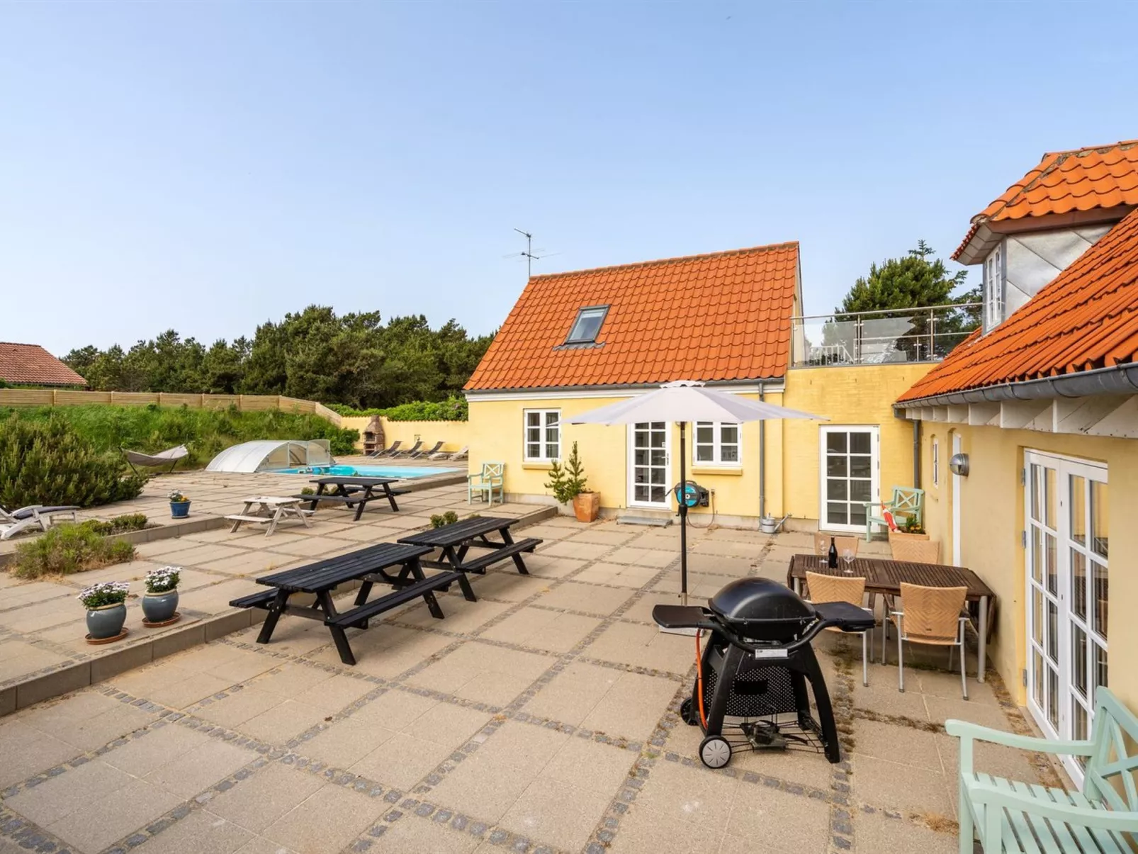 "Anabela" - 300m from the sea-Buiten