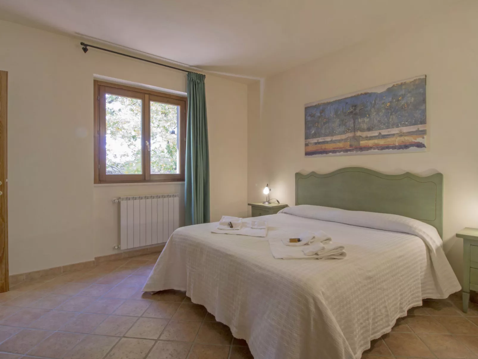 Thermae Apartment 23