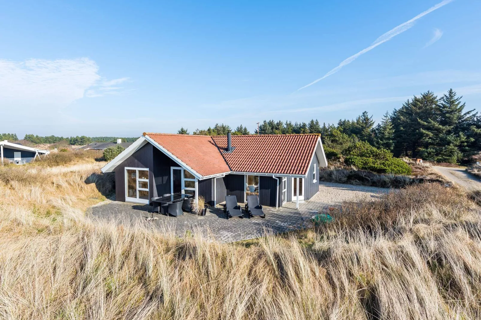 5 persoons vakantie huis in Henne