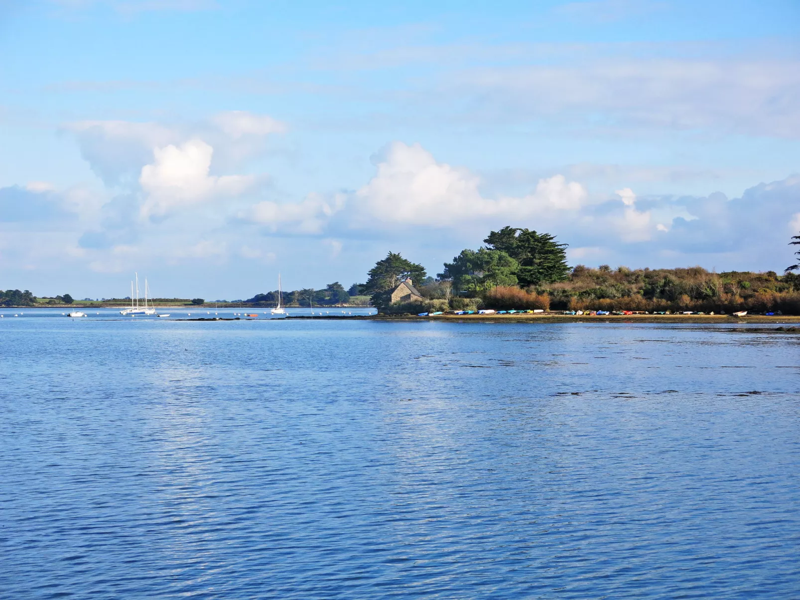 La Pointe de Kerners (RHU356)-Binnen