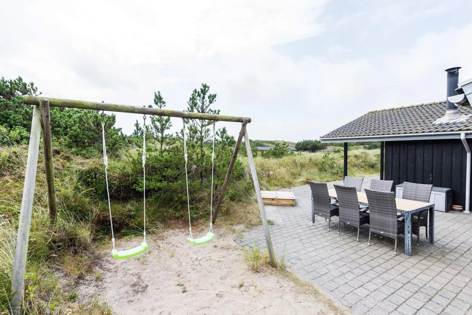 6 persoons vakantie huis op een vakantie park in Henne-Niet-getagd