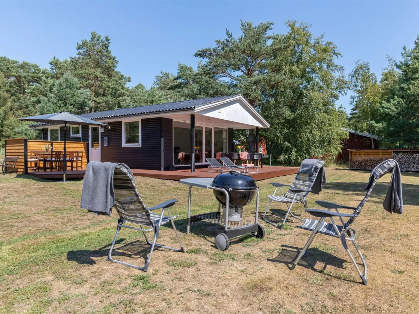 "Gottfrieda" - 300m from the sea-Buiten