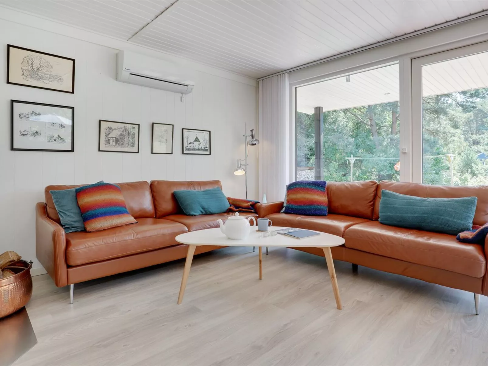 "Gottfrieda" - 300m from the sea-Binnen