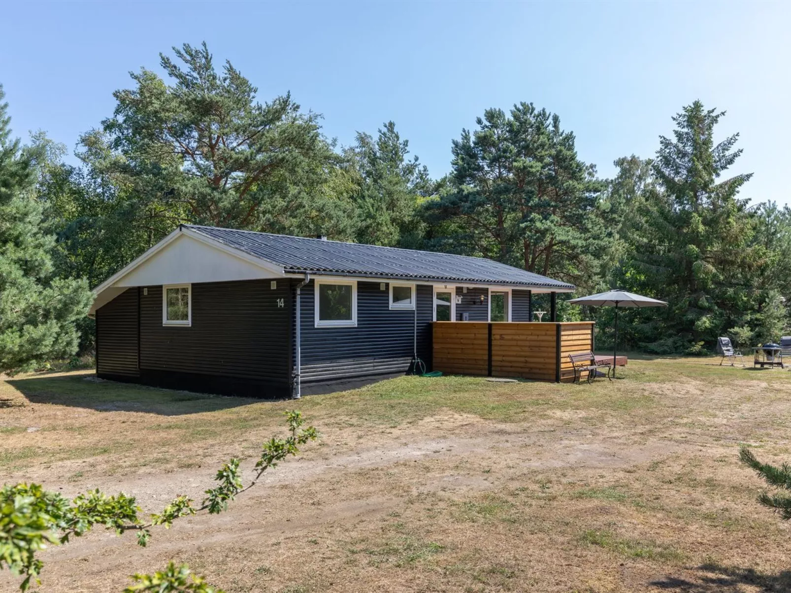 "Gottfrieda" - 300m from the sea-Buiten