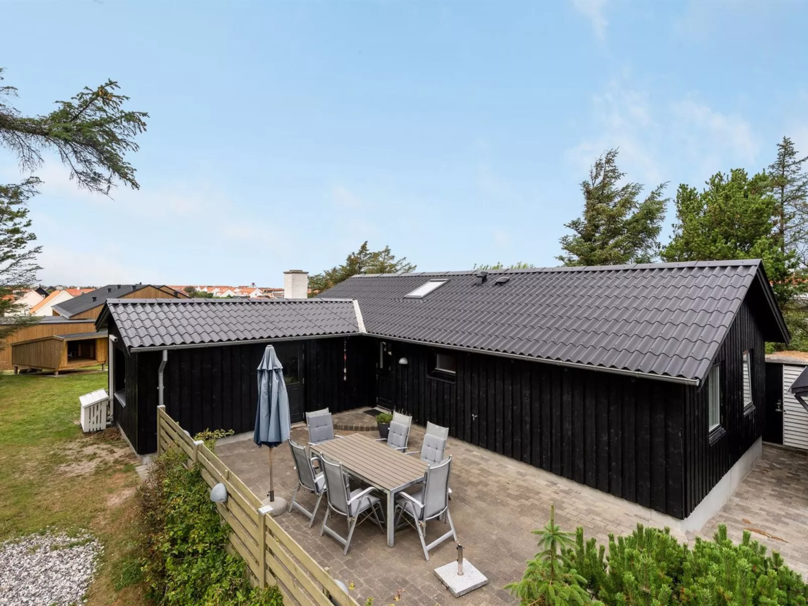 "Bedri" - 800m from the sea-Buiten