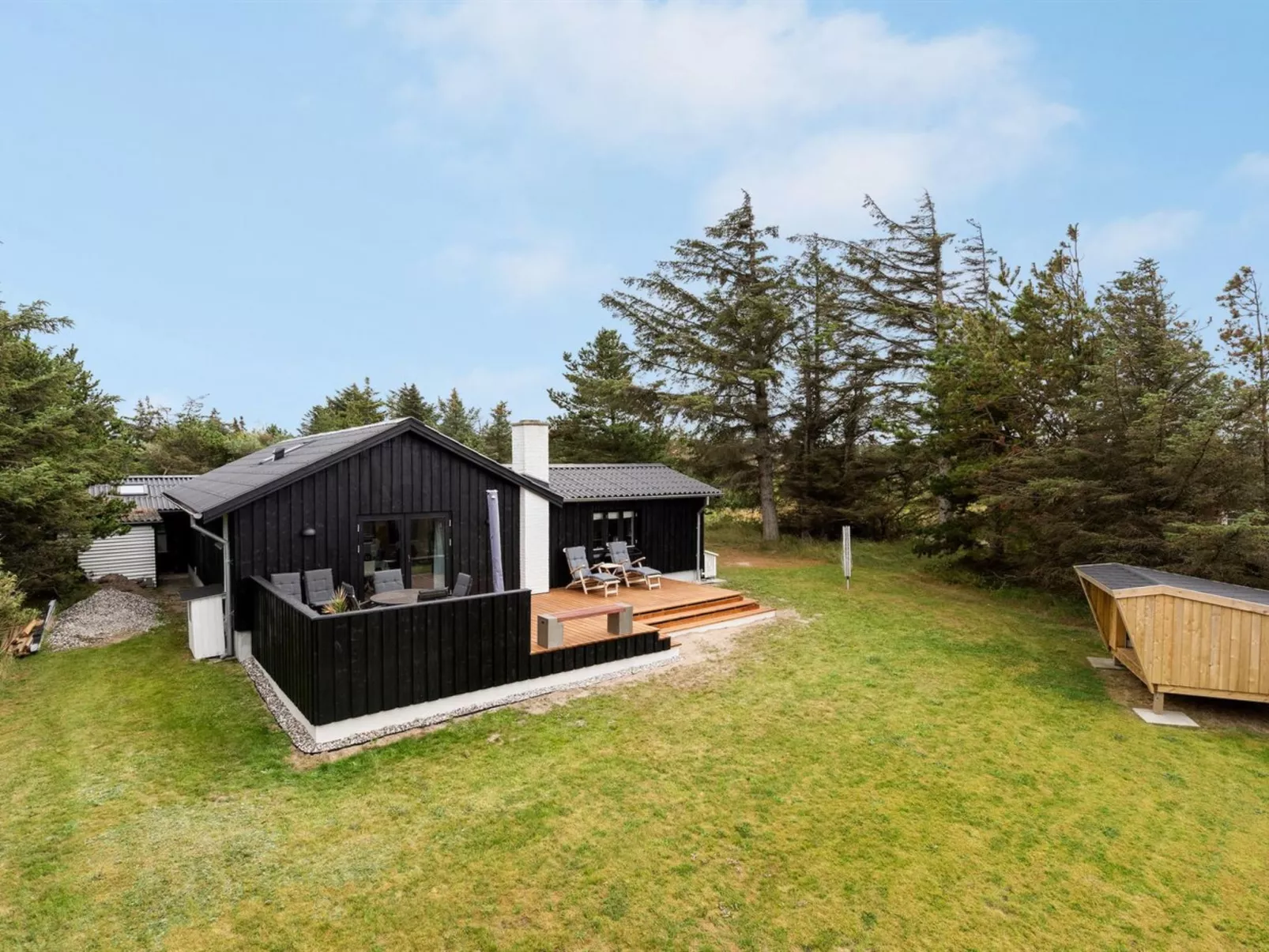 "Bedri" - 800m from the sea-Buiten