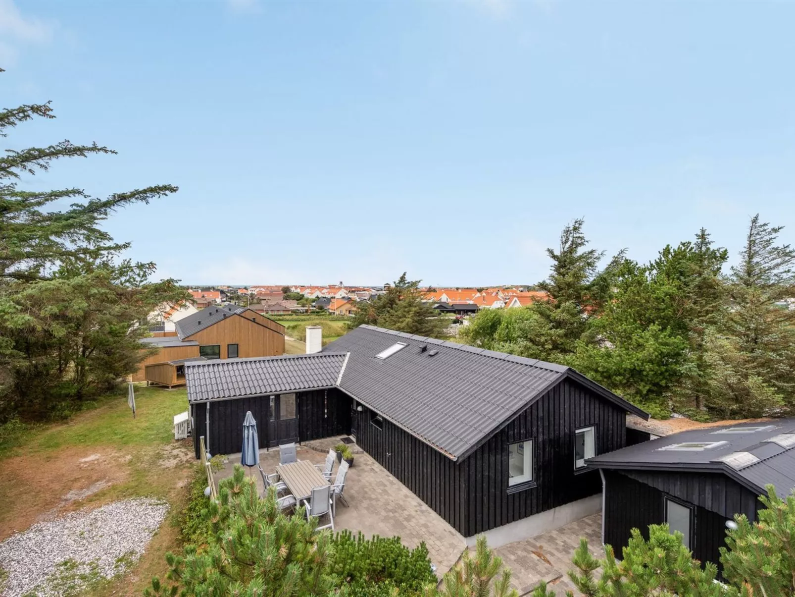 "Bedri" - 800m from the sea-Buiten