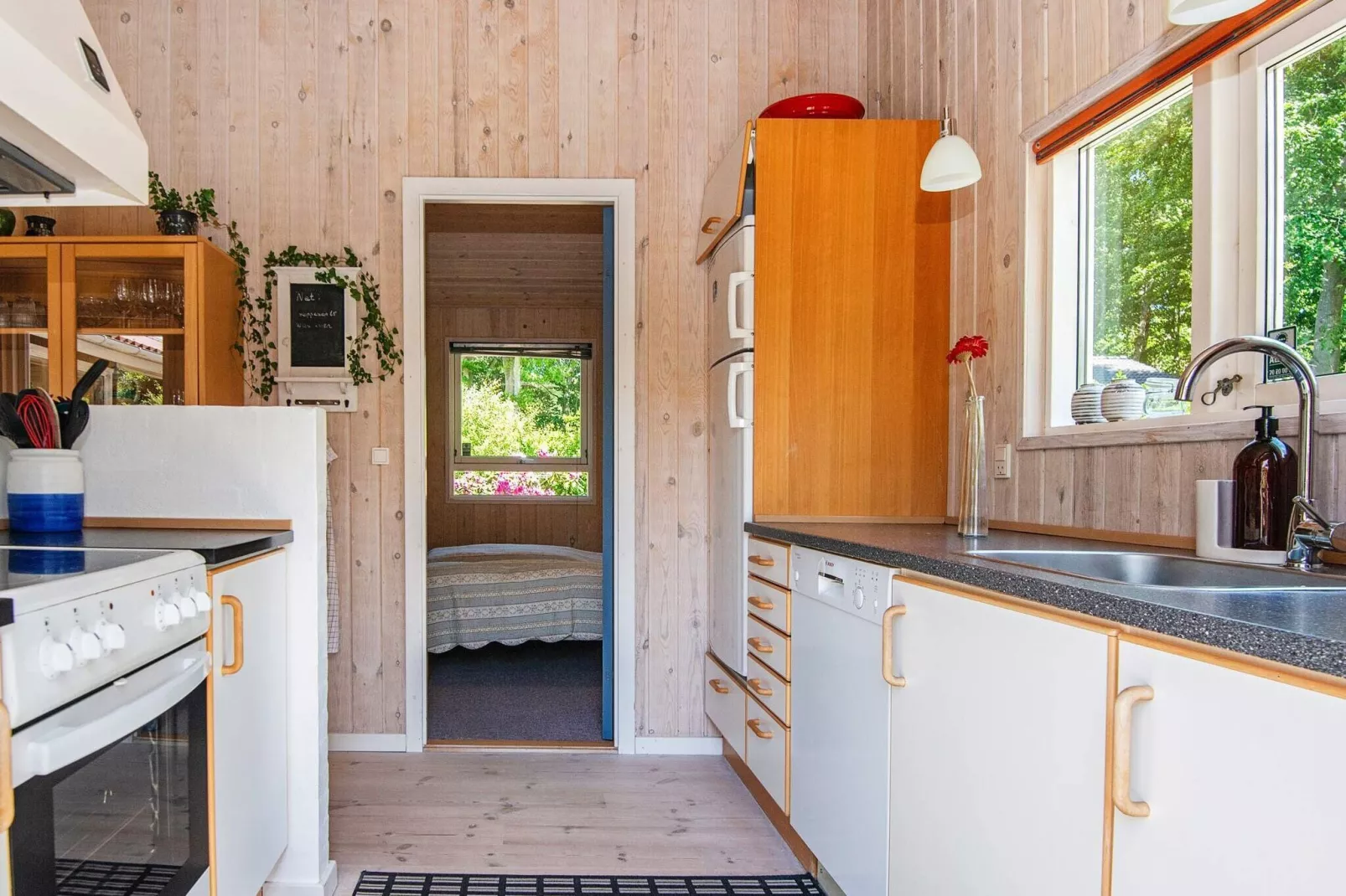 8 persoons vakantie huis in Glesborg-By Traum-Binnen