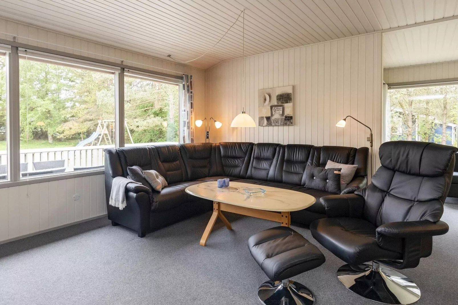 6 persoons vakantie huis in Blåvand