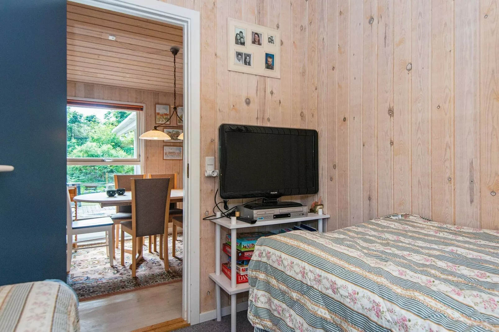 8 persoons vakantie huis in Glesborg-By Traum-Binnen