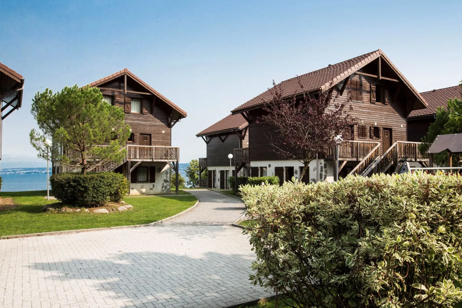 Residence Les Chalets d'Evian 3