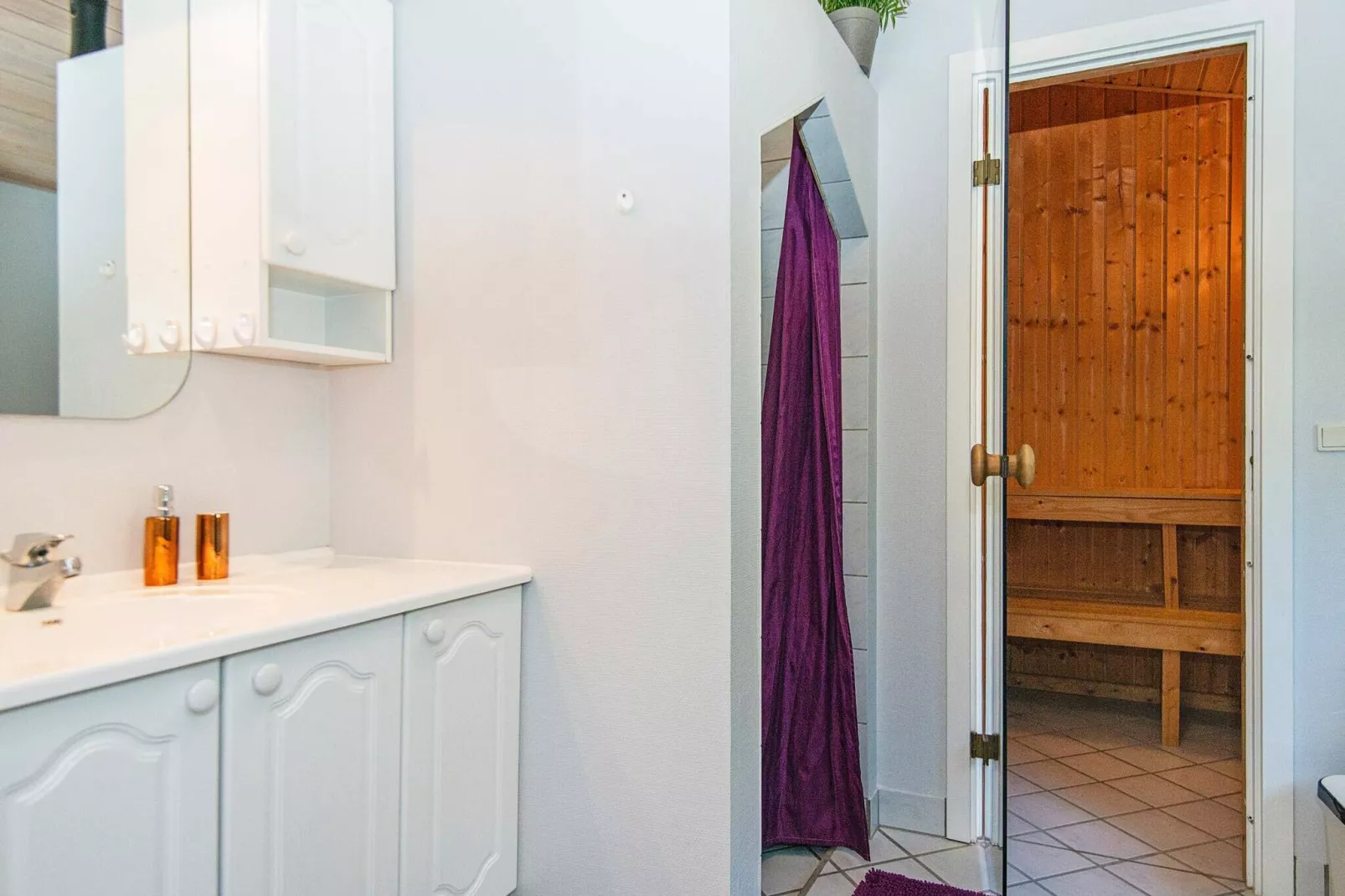 8 persoons vakantie huis in Glesborg-By Traum-Binnen