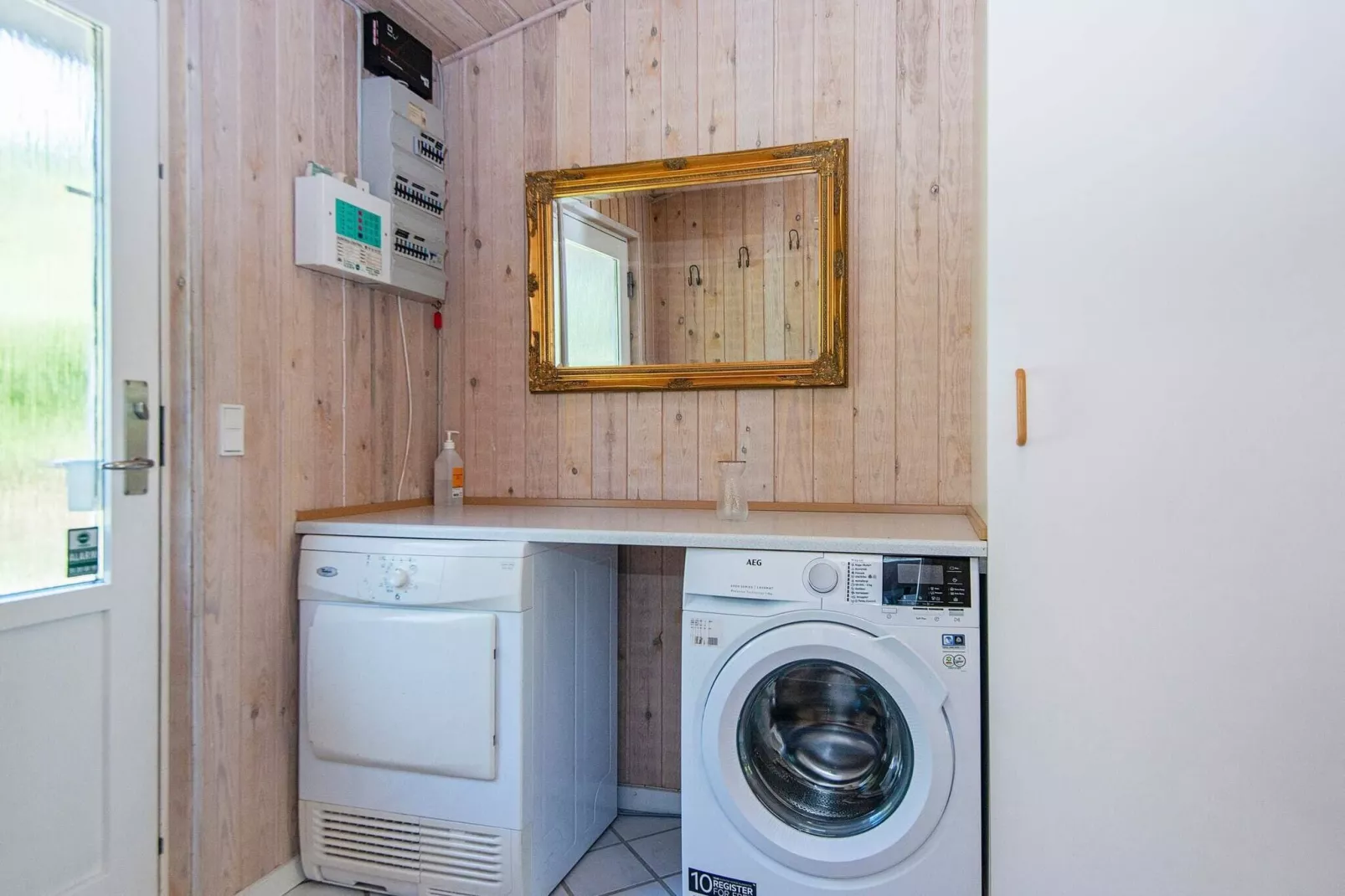 8 persoons vakantie huis in Glesborg-By Traum-Binnen