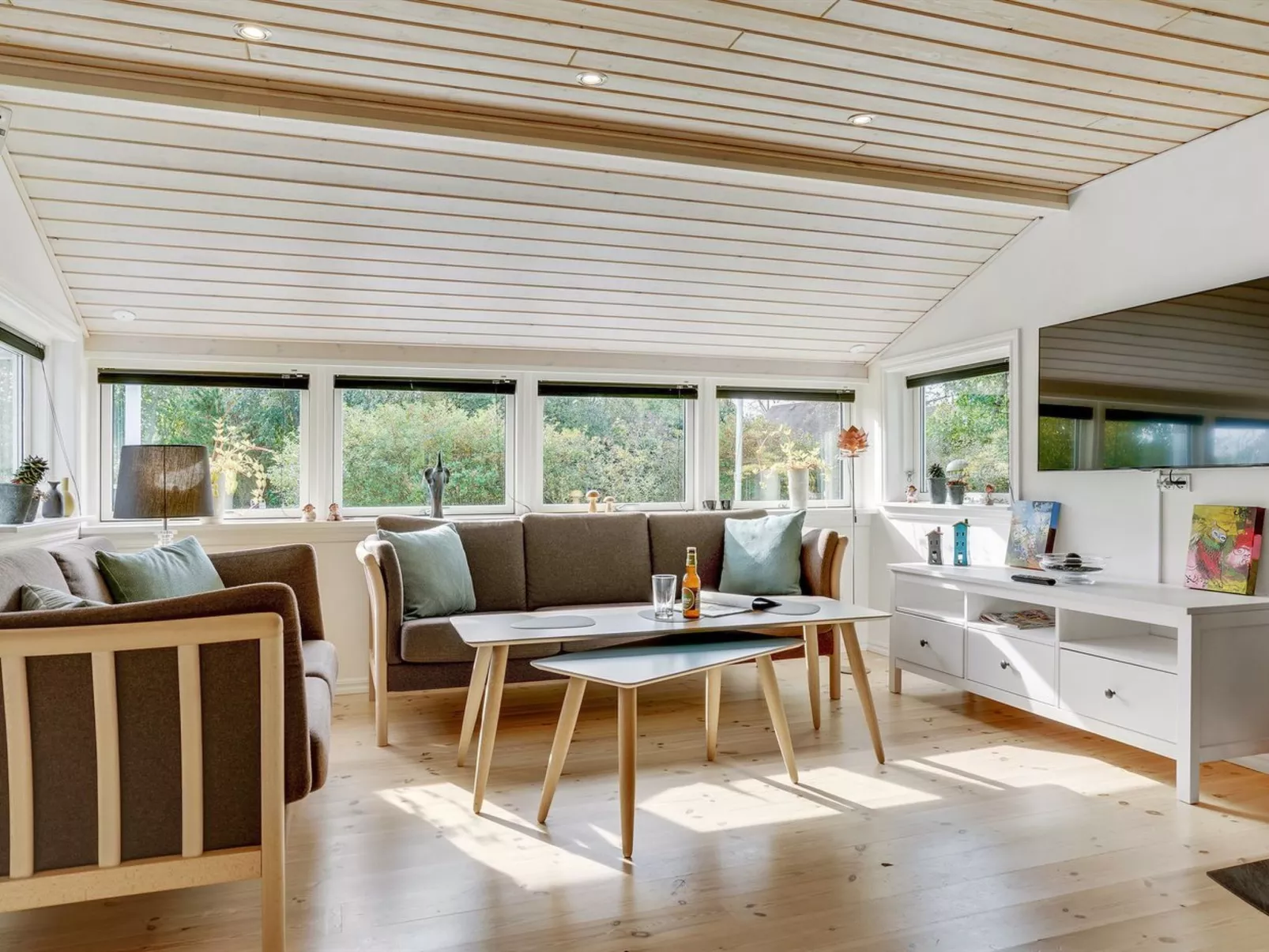 "Erhardt" - 800m from the sea-Binnen