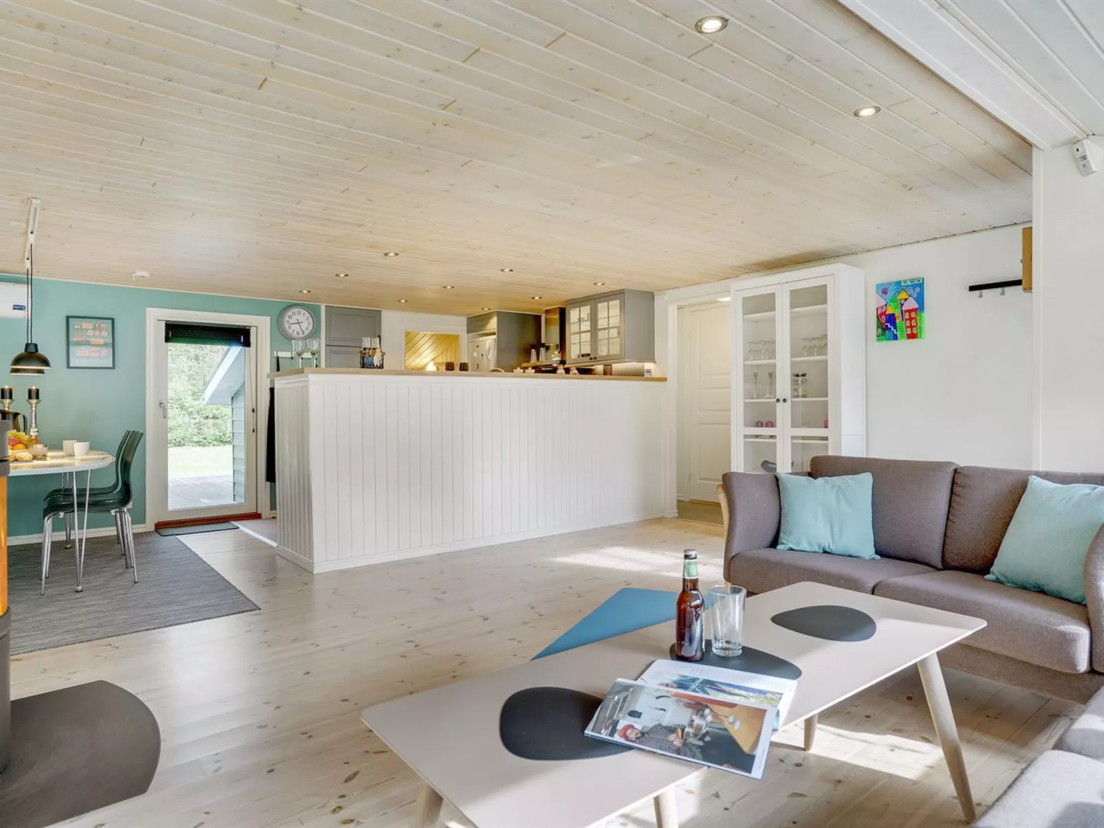 "Erhardt" - 800m from the sea-Binnen