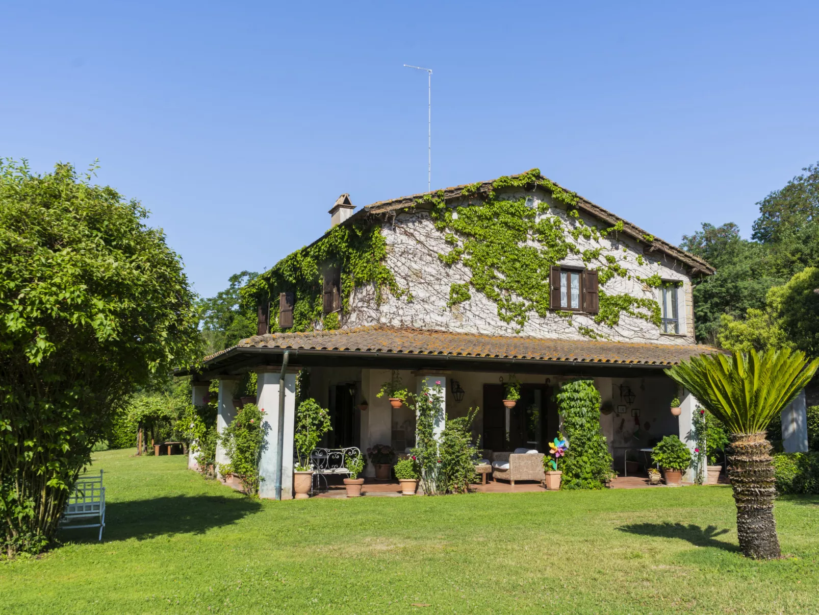 Le Querce-Buiten