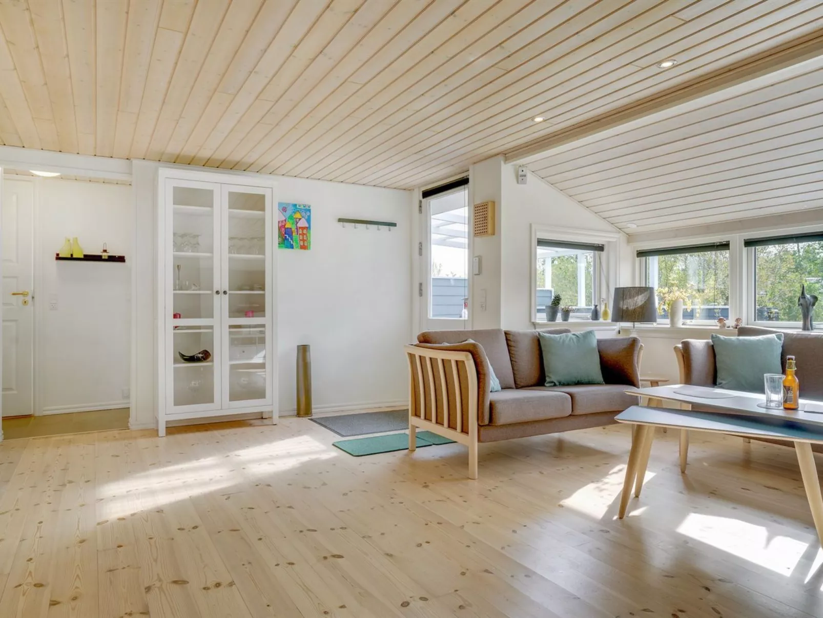 "Erhardt" - 800m from the sea-Binnen