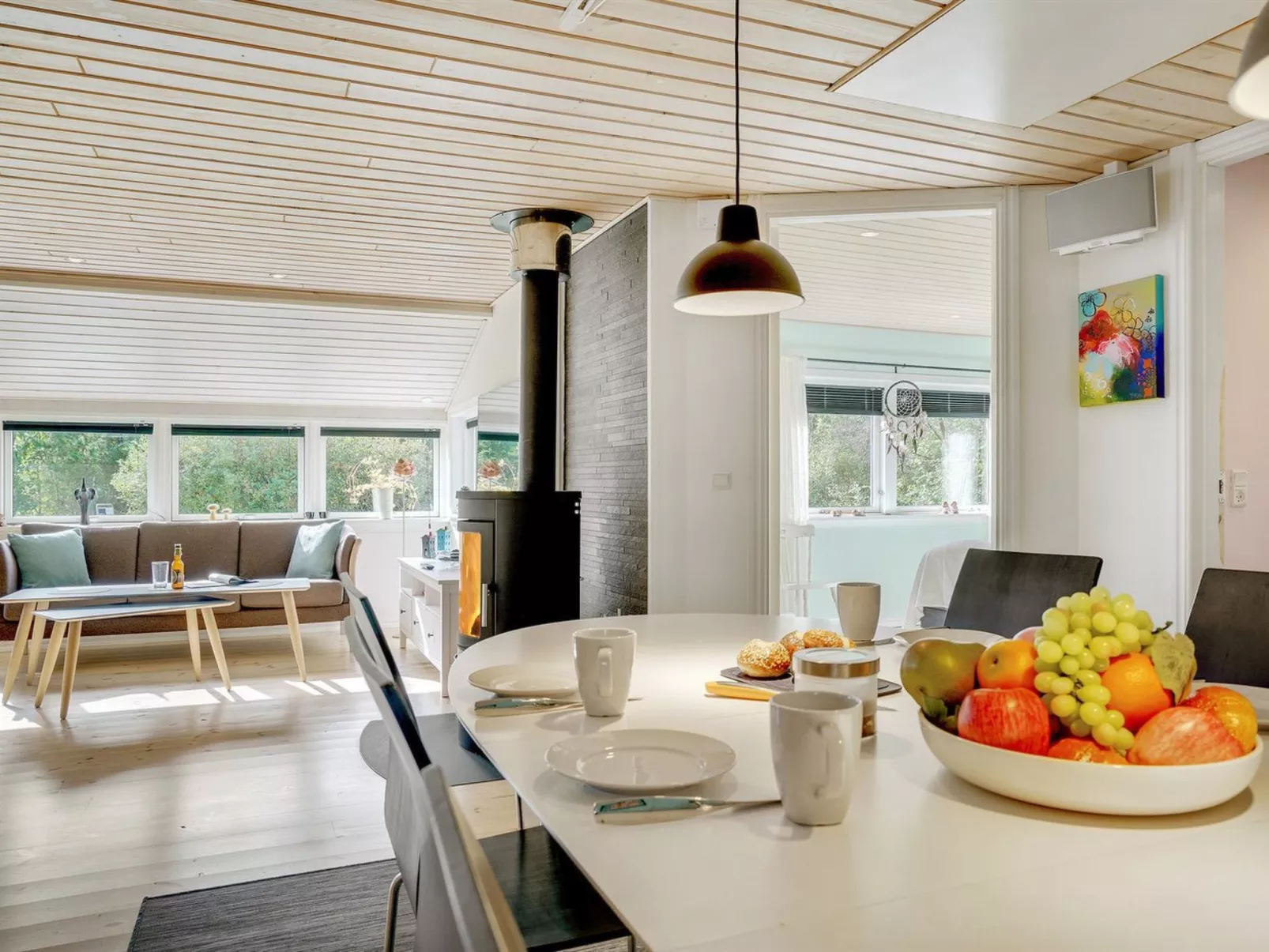 "Erhardt" - 800m from the sea-Binnen