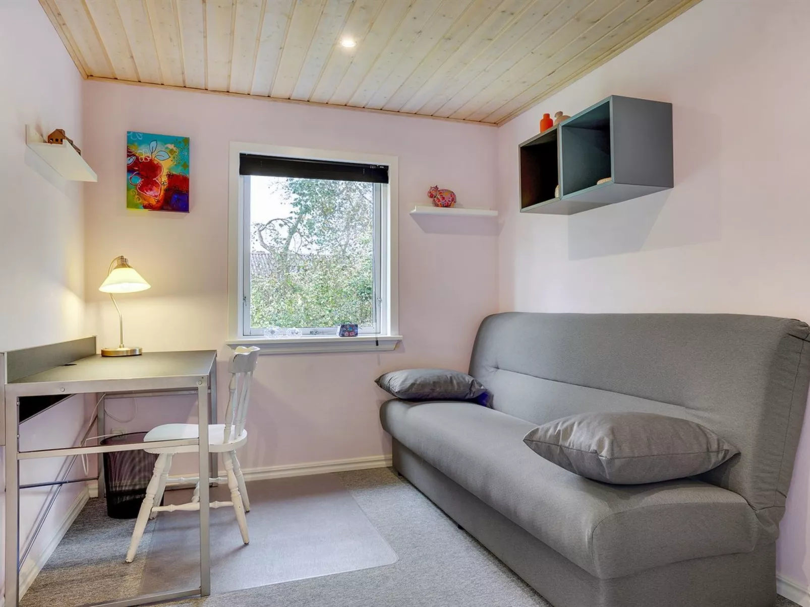 "Erhardt" - 800m from the sea-Buiten