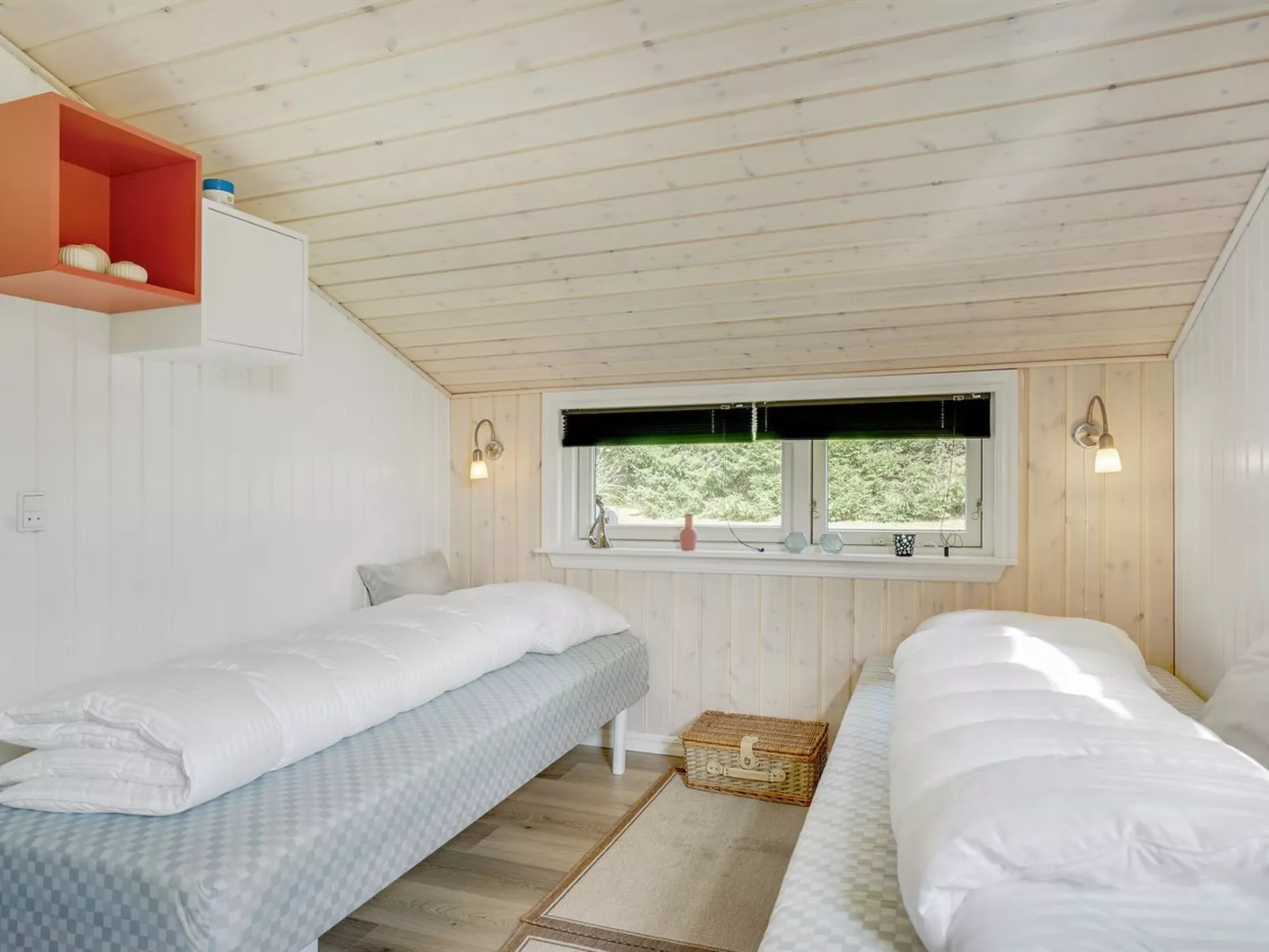"Erhardt" - 800m from the sea-Buiten