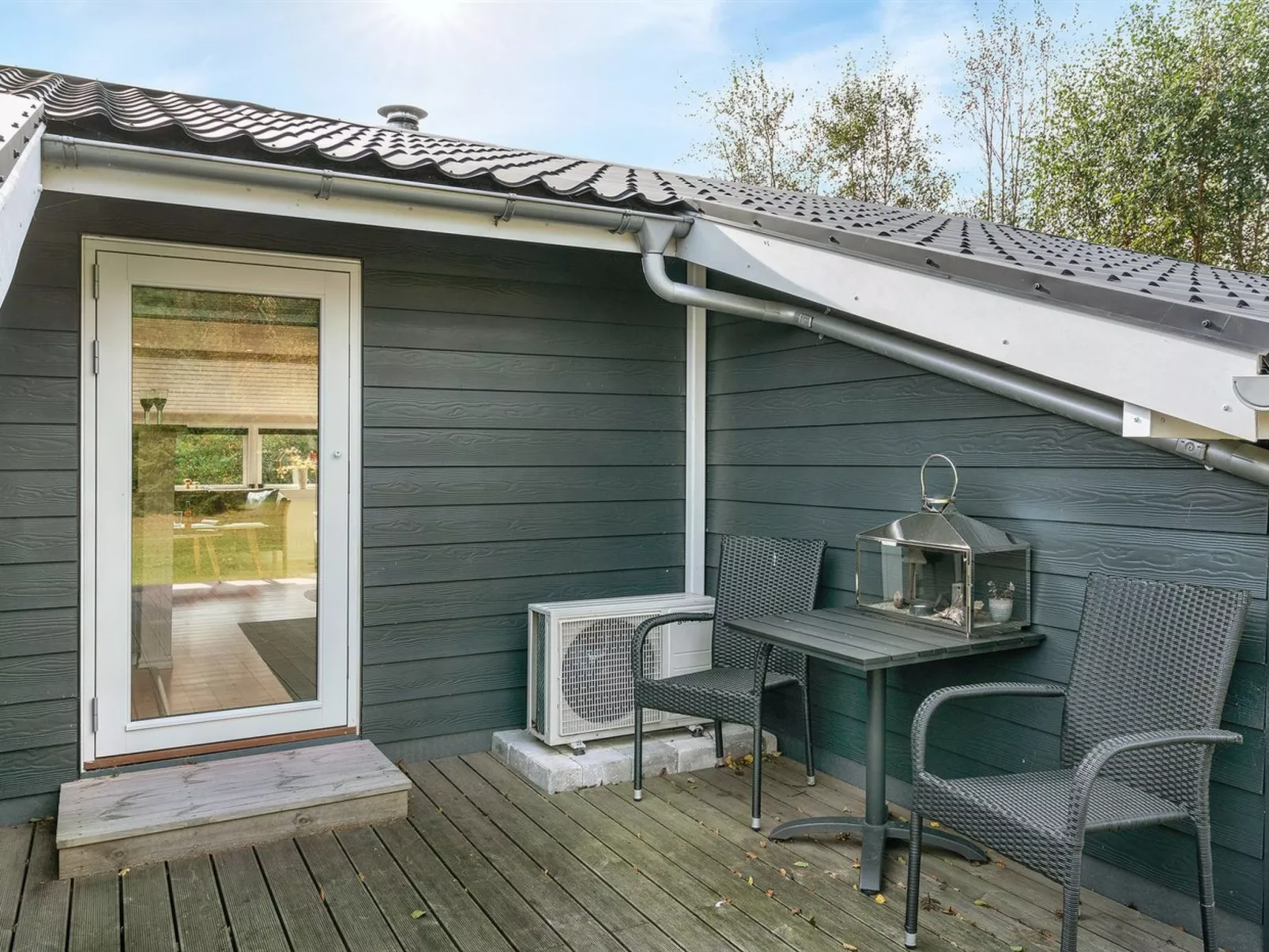 "Erhardt" - 800m from the sea-Buiten