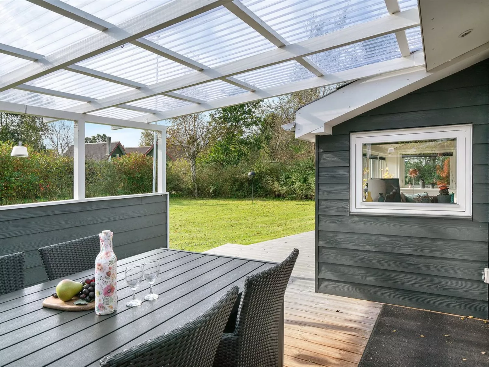 "Erhardt" - 800m from the sea-Buiten