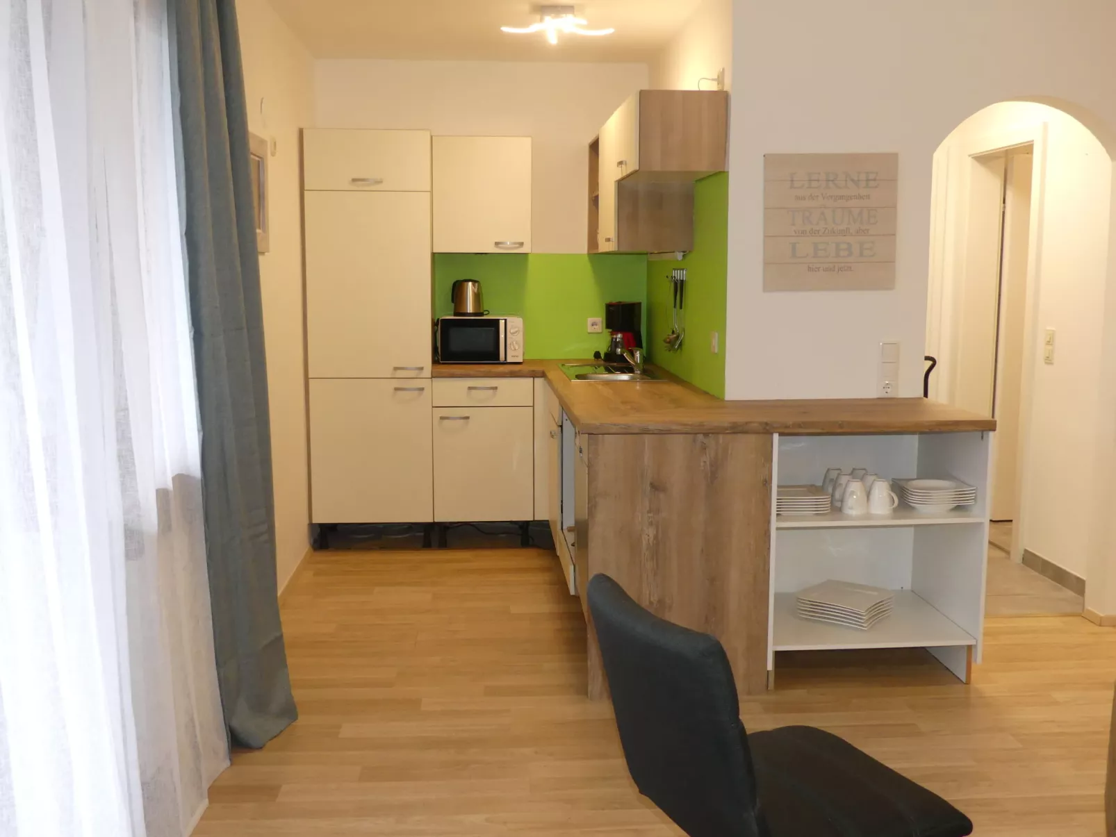 Appartement Sigel-Binnen