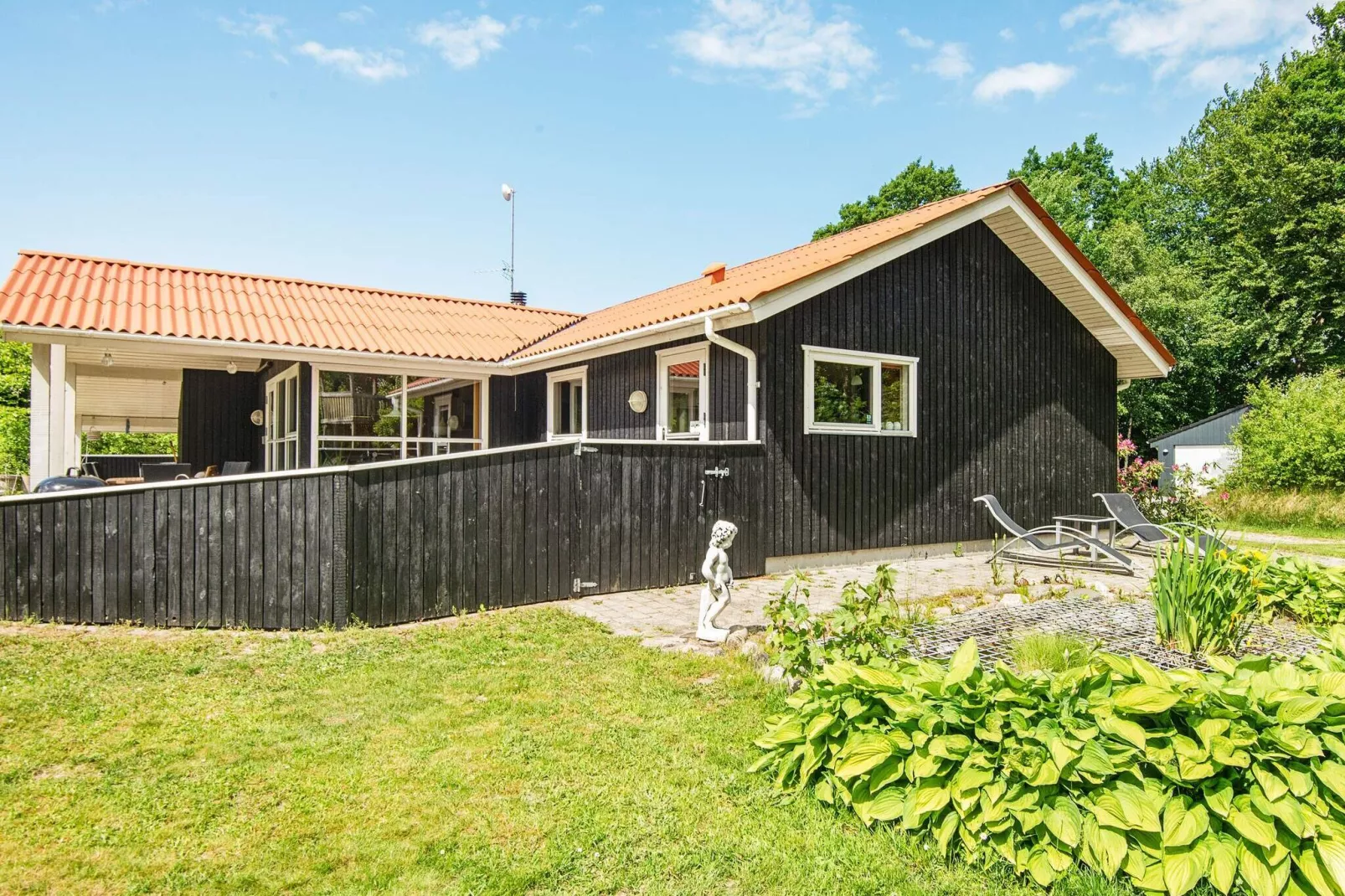 8 persoons vakantie huis in Glesborg-By Traum-Uitzicht