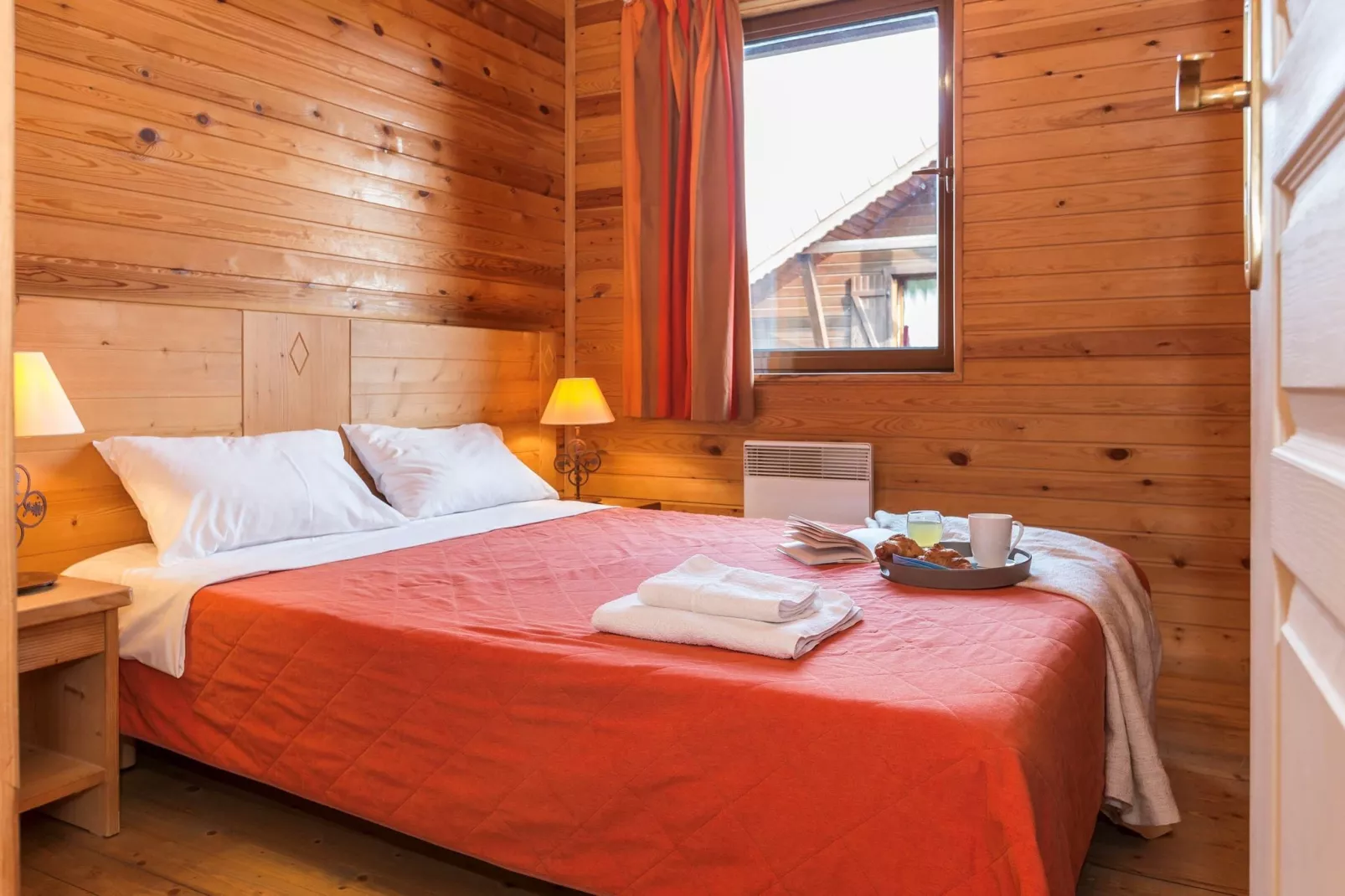 Residence Les Chalets d'Evian 3-Slaapkamer