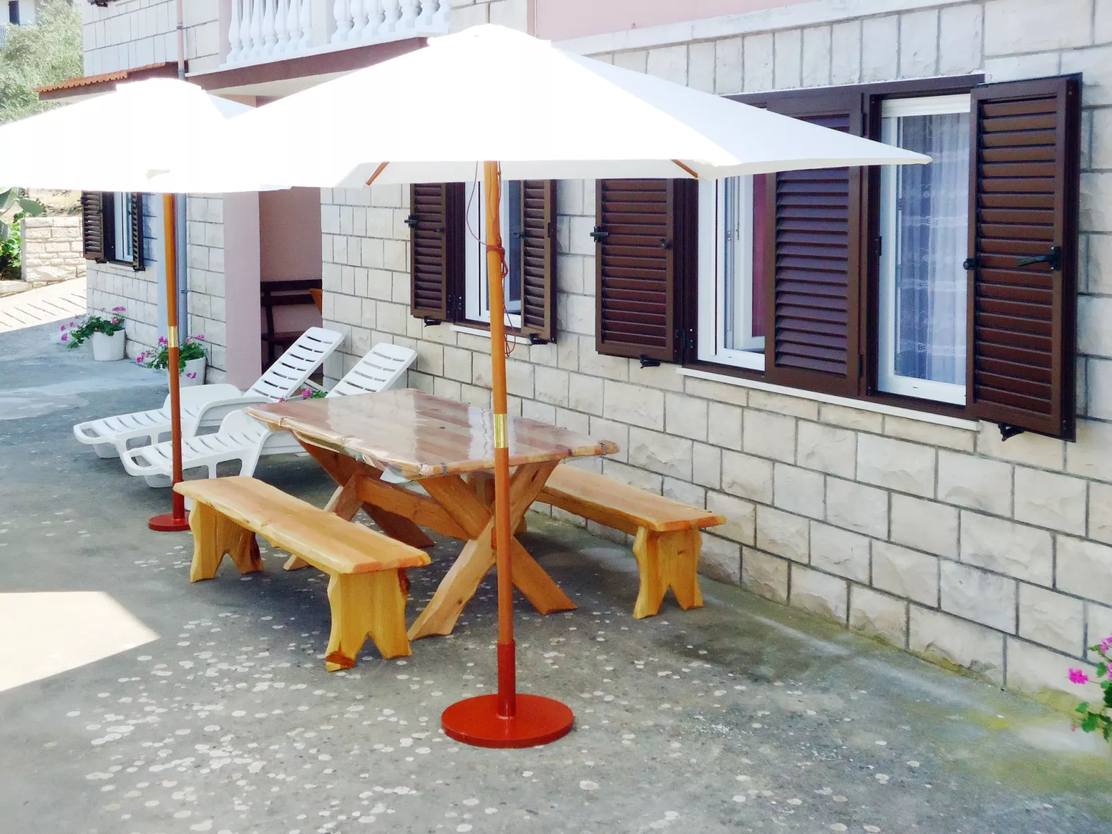 Haus Peric-Buiten