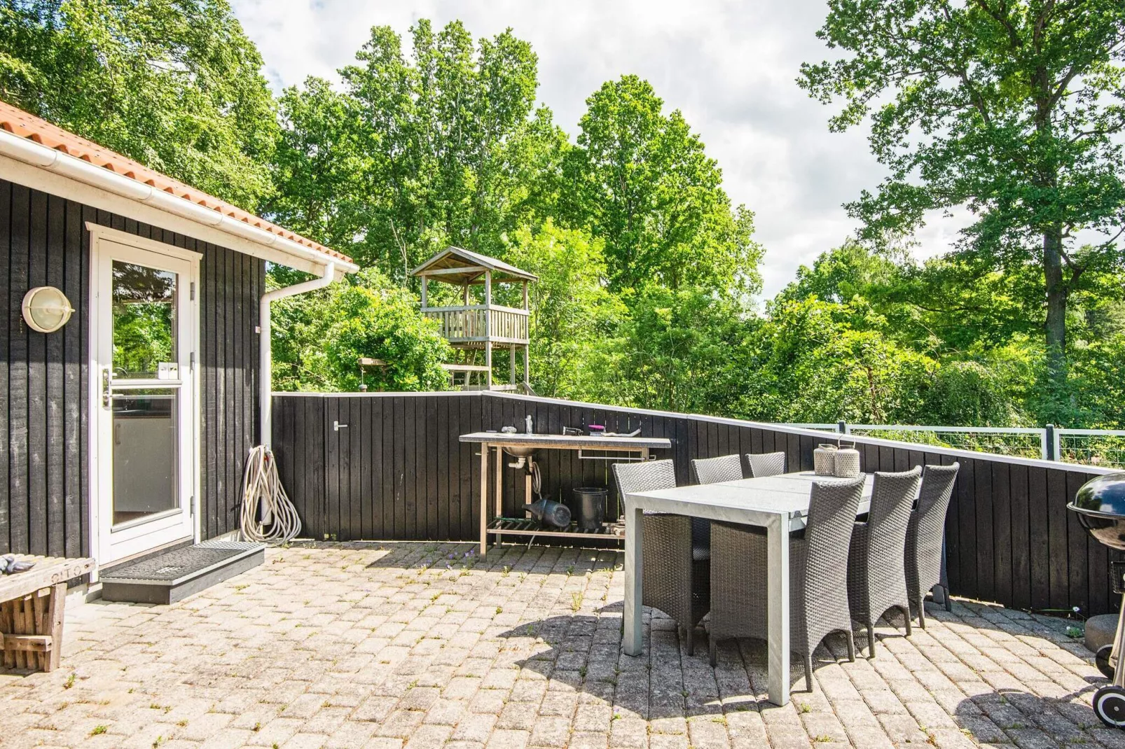 8 persoons vakantie huis in Glesborg-By Traum-Uitzicht
