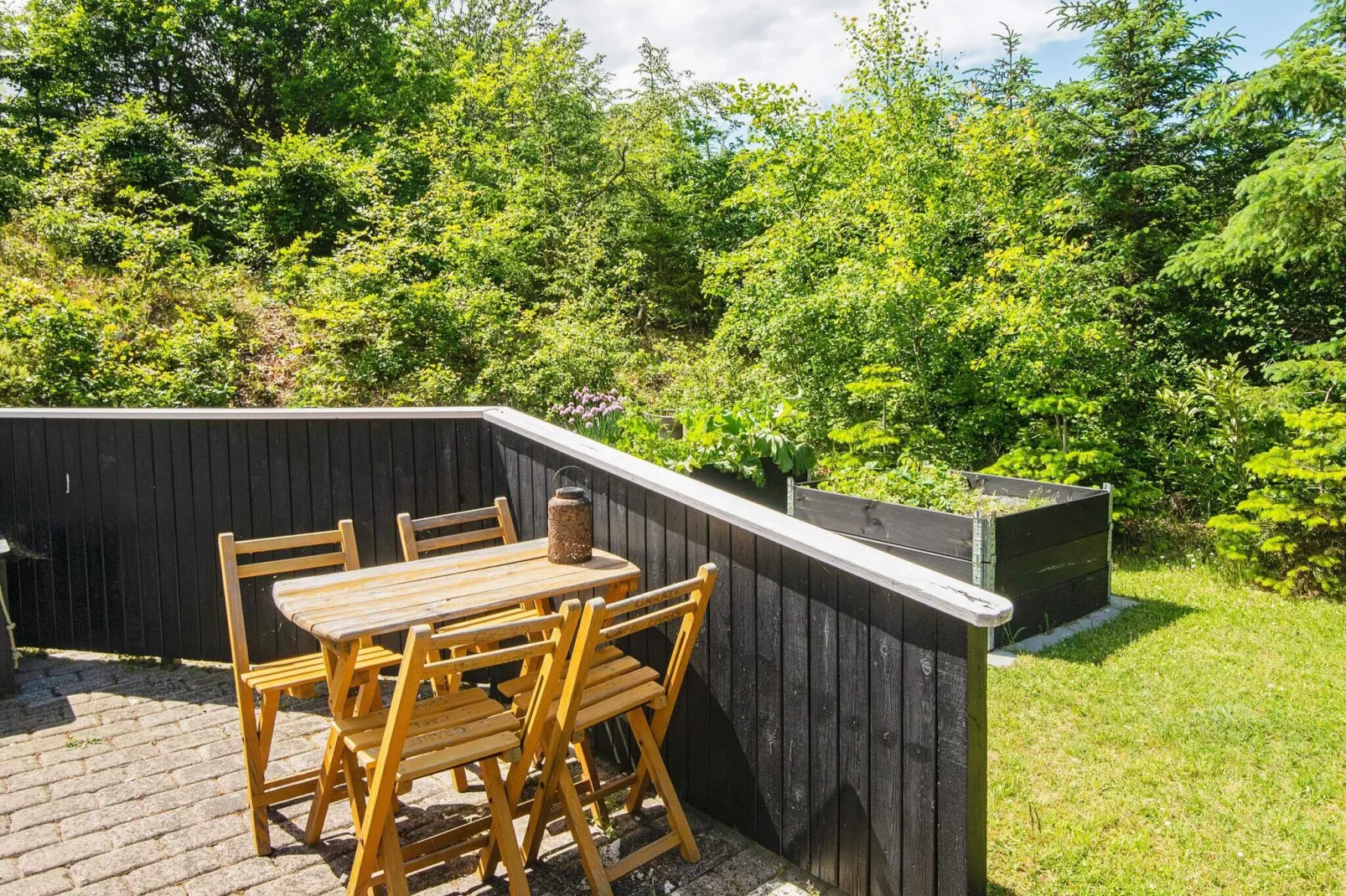 8 persoons vakantie huis in Glesborg-By Traum-Uitzicht