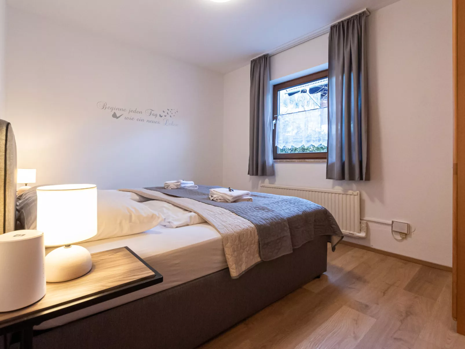 Alpenchalets-Binnen