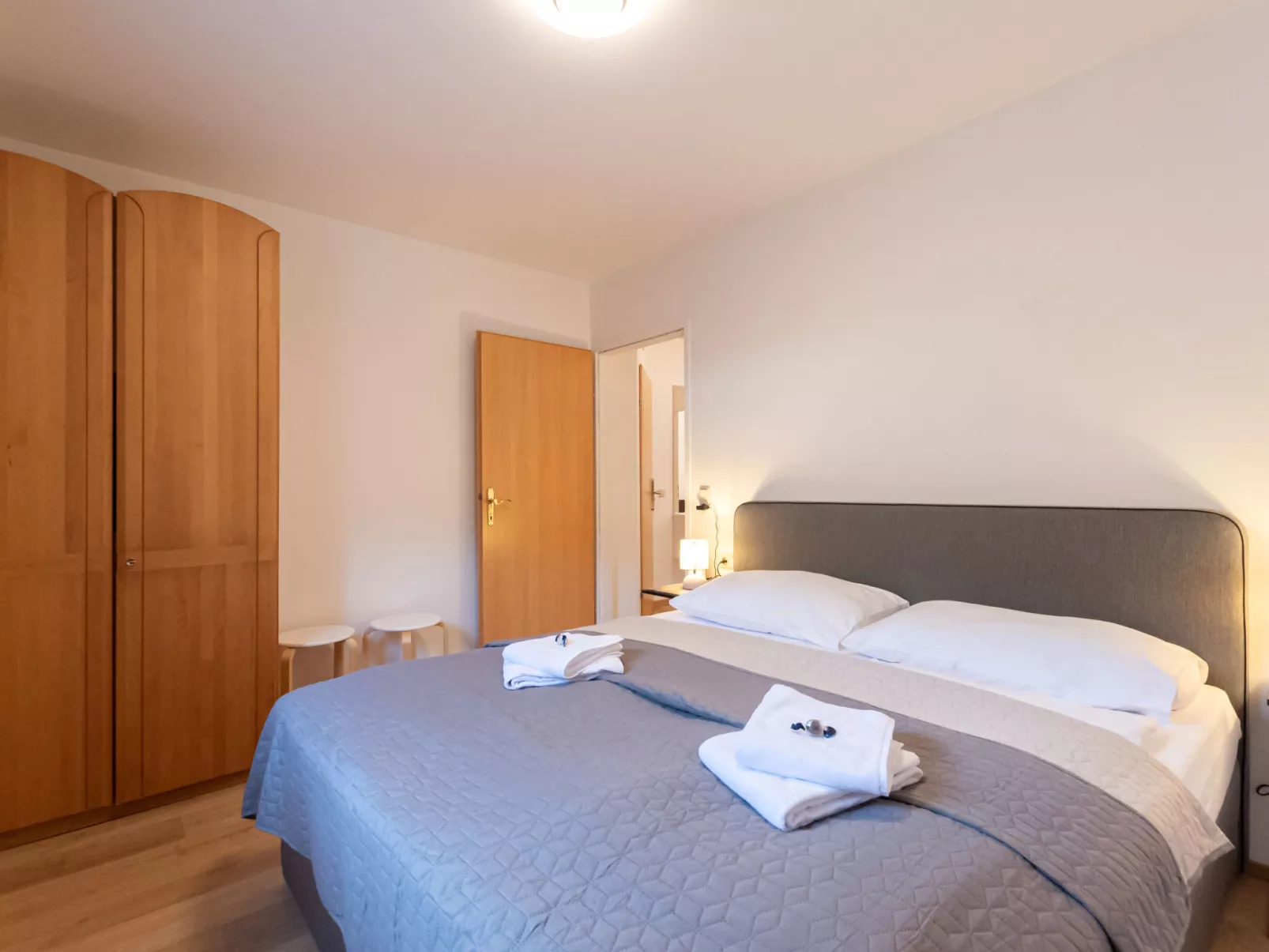 Alpenchalets-Binnen