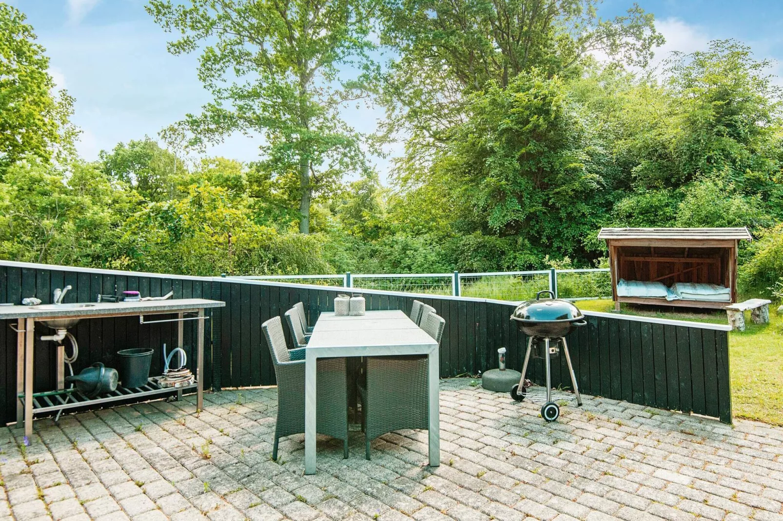8 persoons vakantie huis in Glesborg-By Traum-Uitzicht