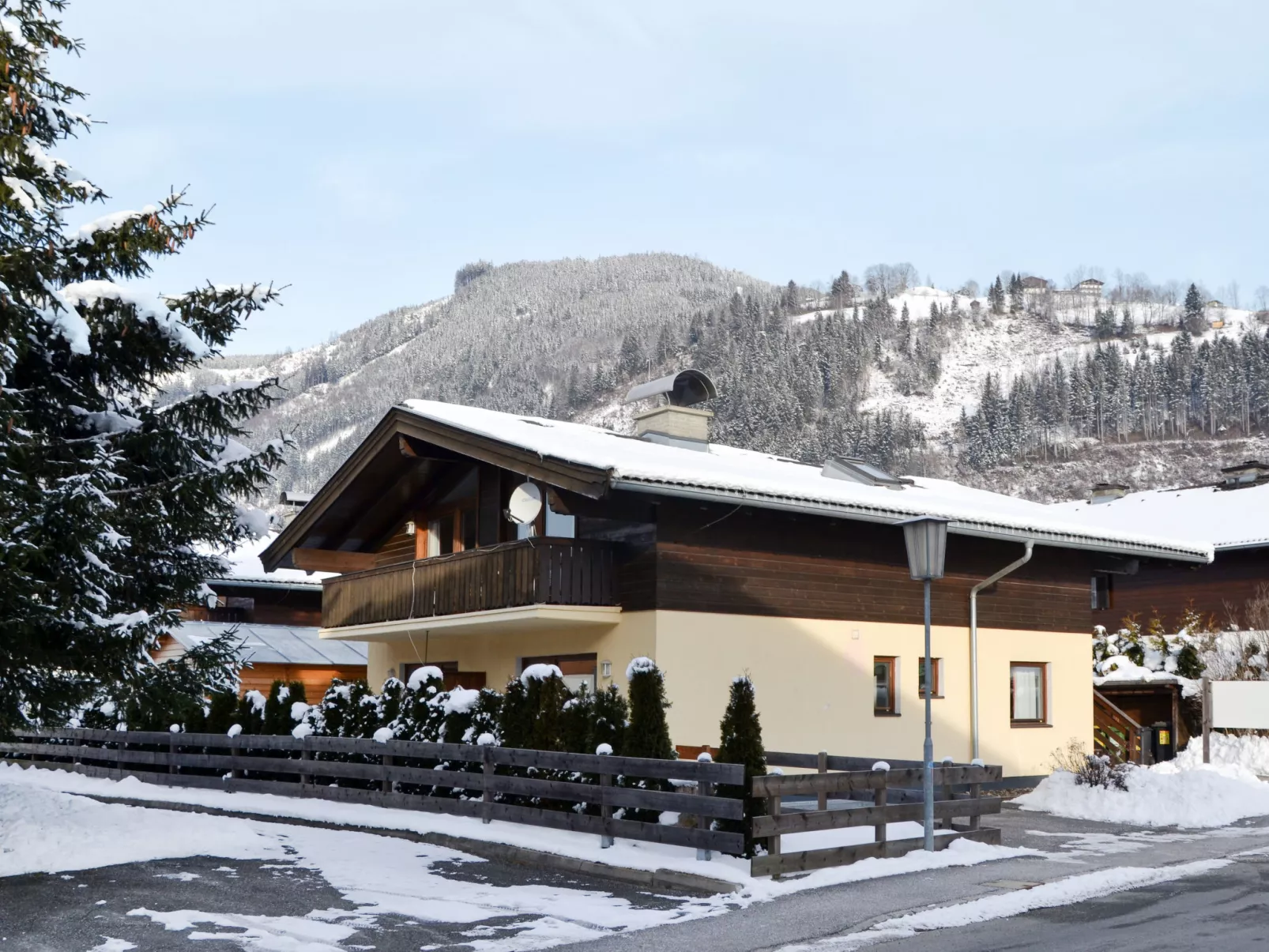 Alpenchalets (ZSE201)-Buiten