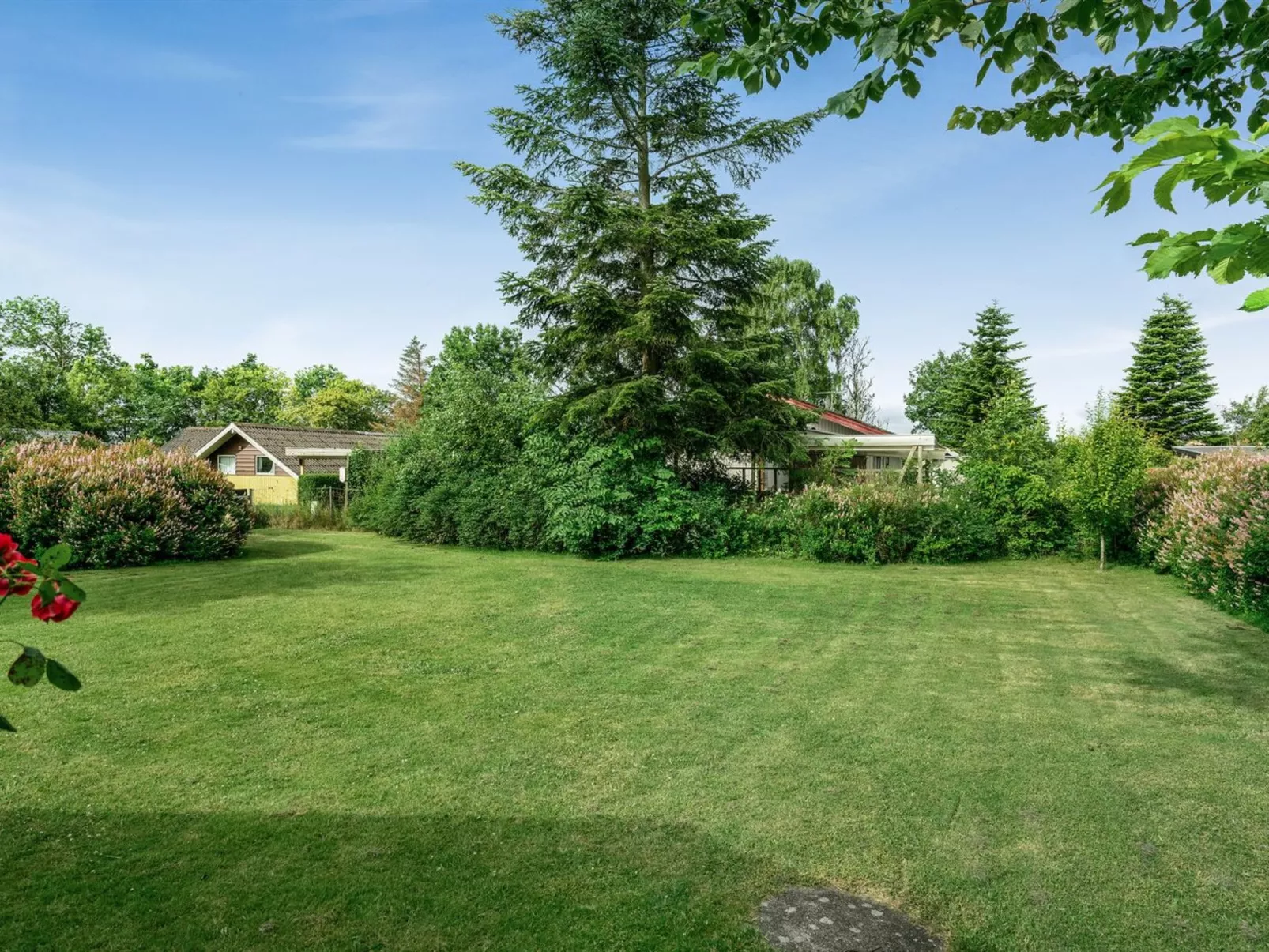 "Juditha" - 400m from the sea-Buiten