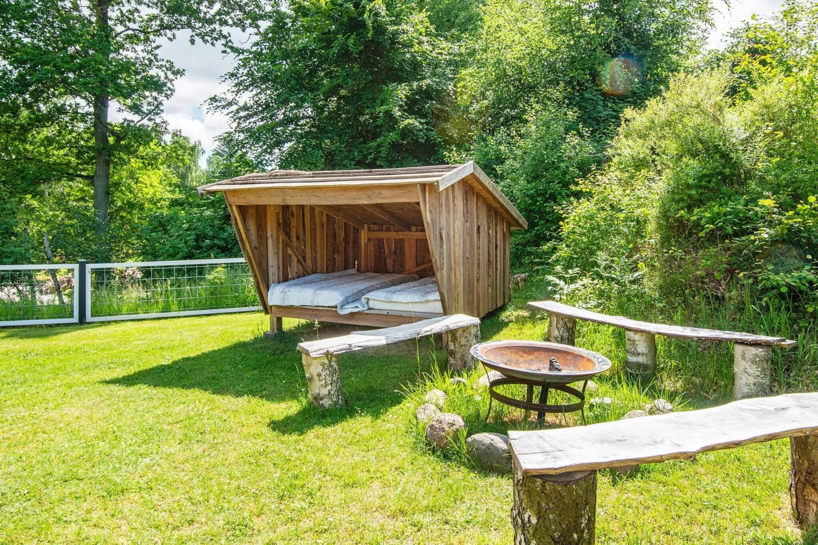 8 persoons vakantie huis in Glesborg-By Traum-Uitzicht