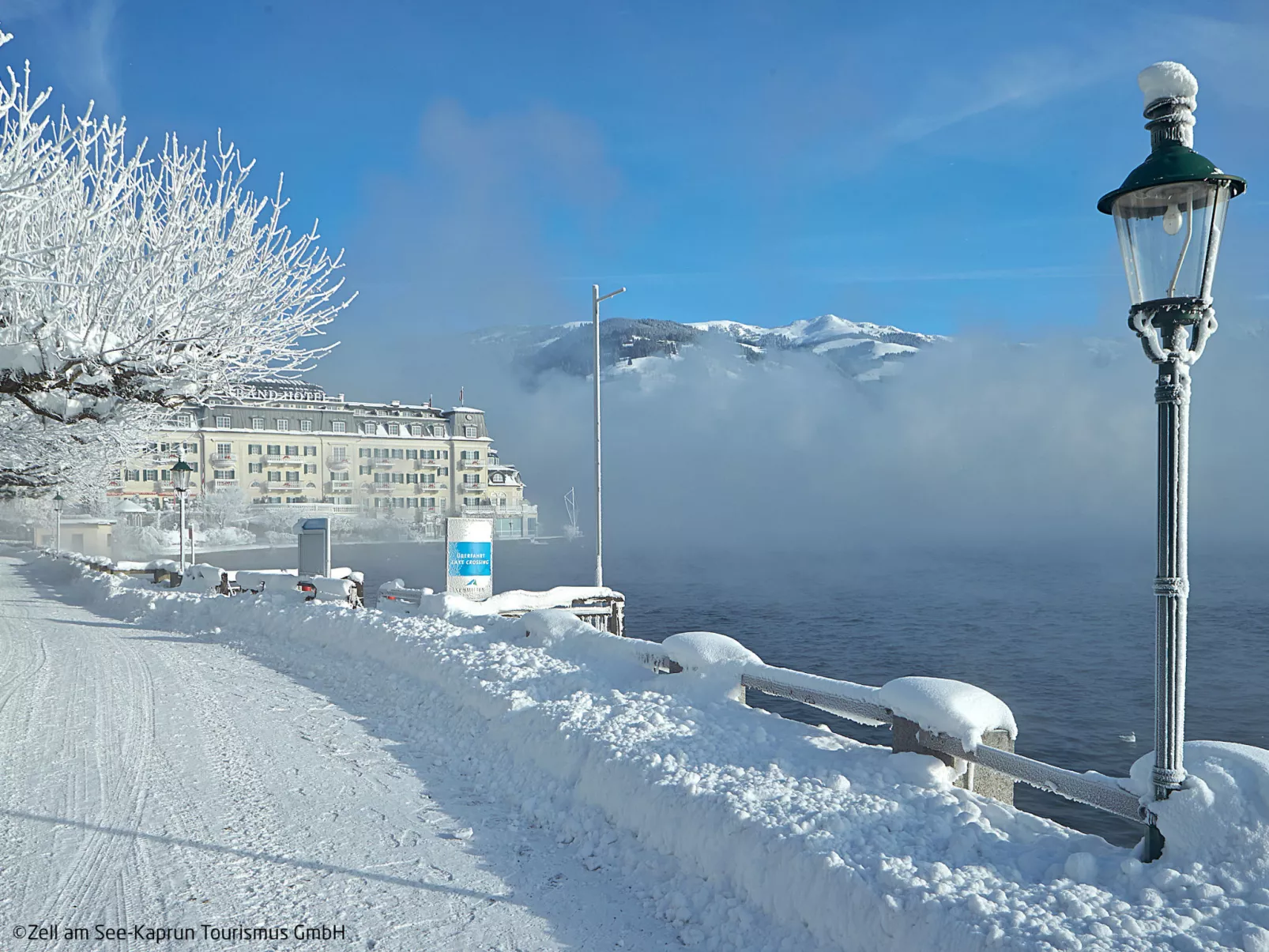 Alpenchalets (ZSE201)-Omgeving