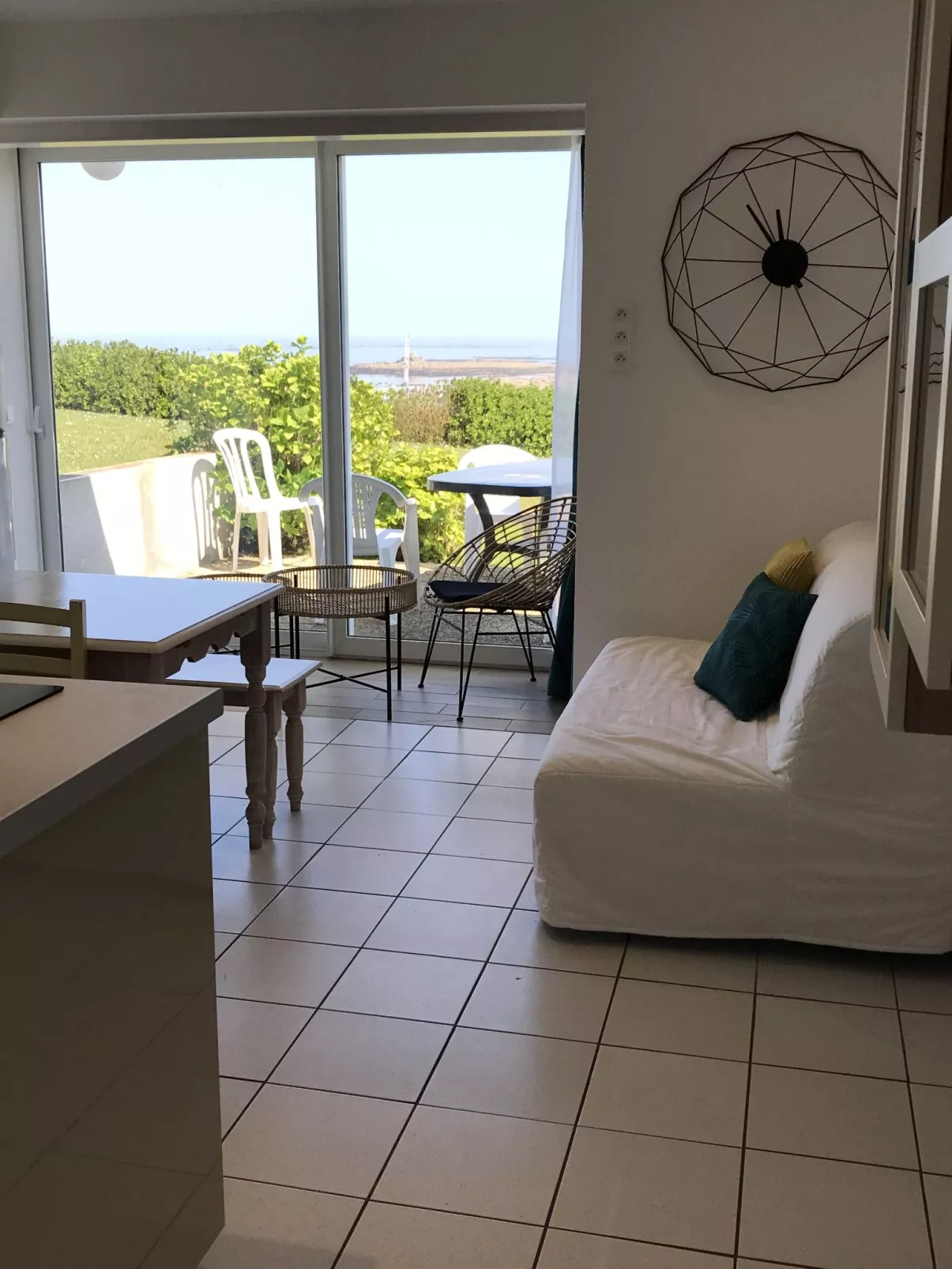 Les terrasses de Trestel-Binnen