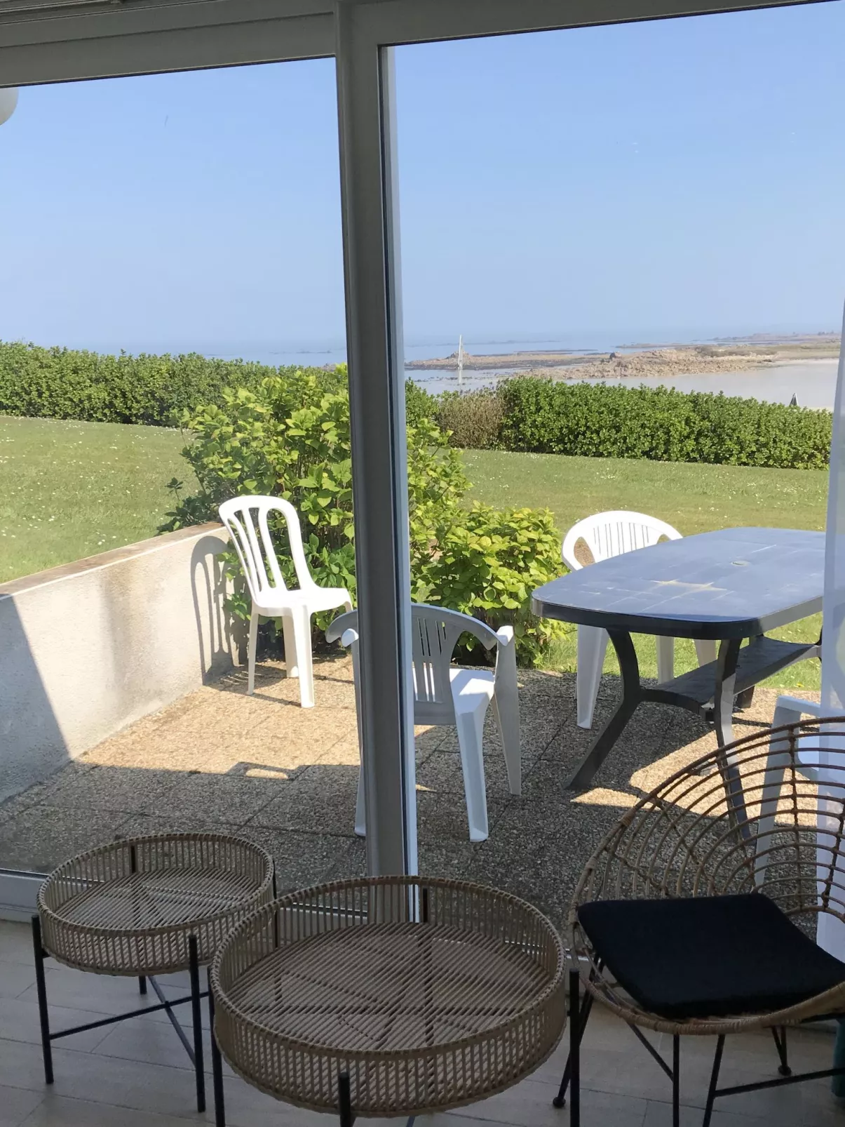 Les terrasses de Trestel-Binnen