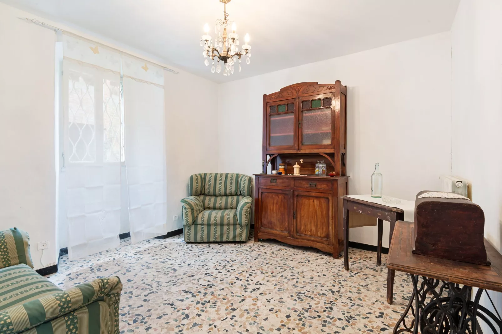 Casa Rina-Woonkamer