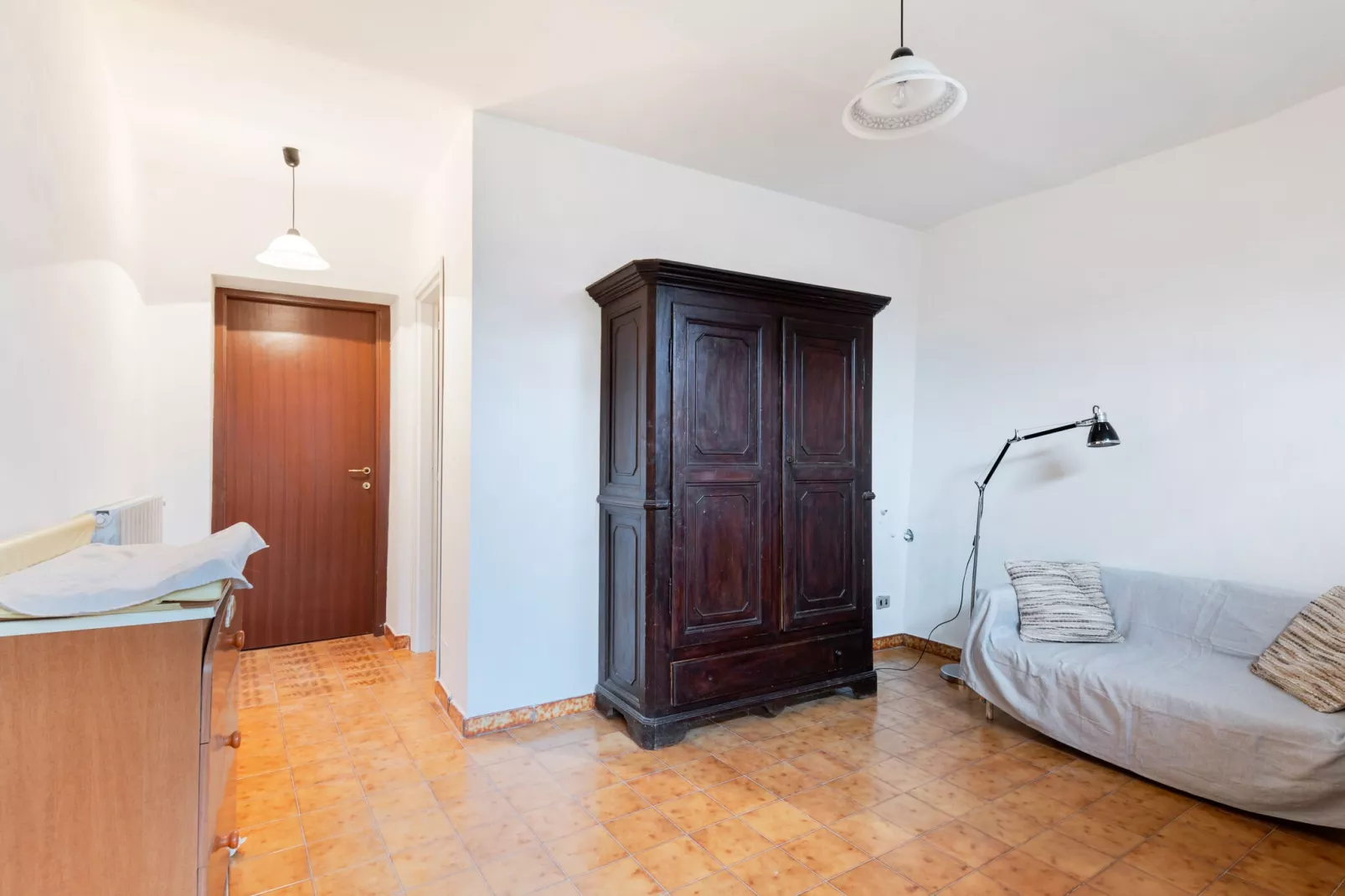Casa Rina-Woonkamer