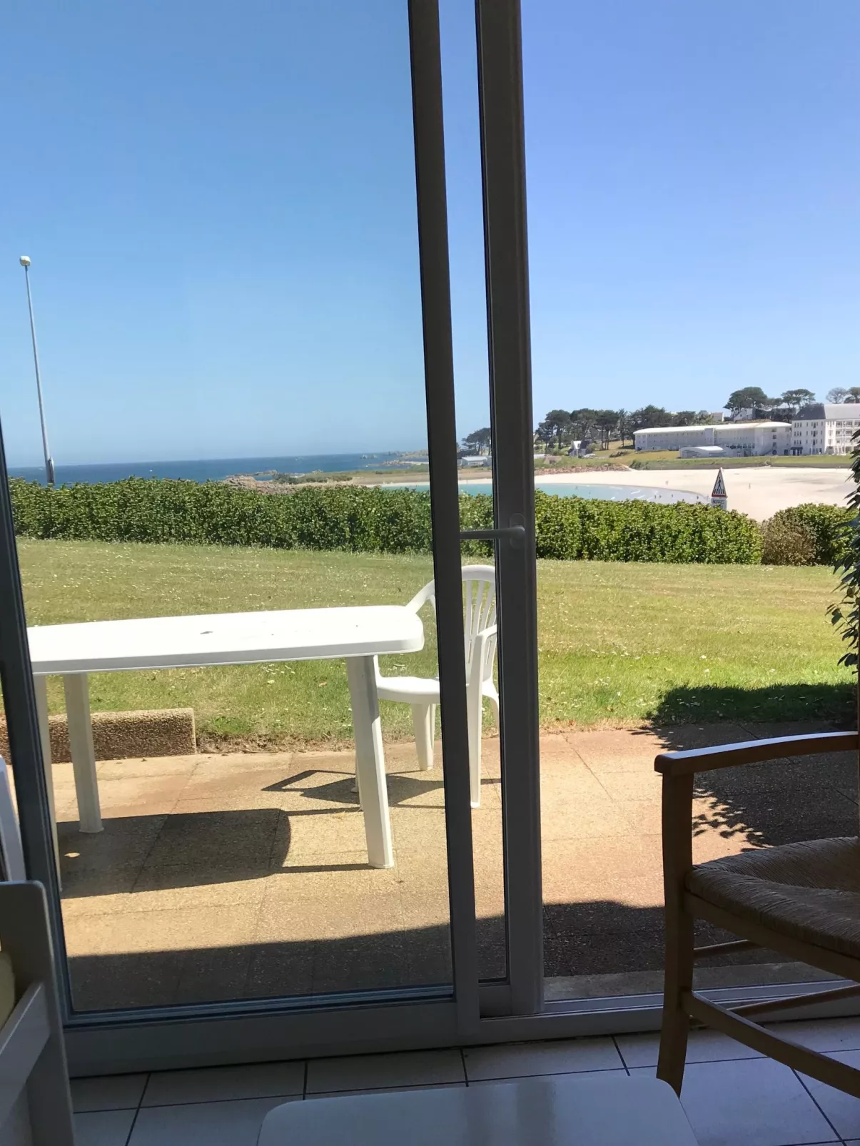 Les terrasses de trestel-Binnen