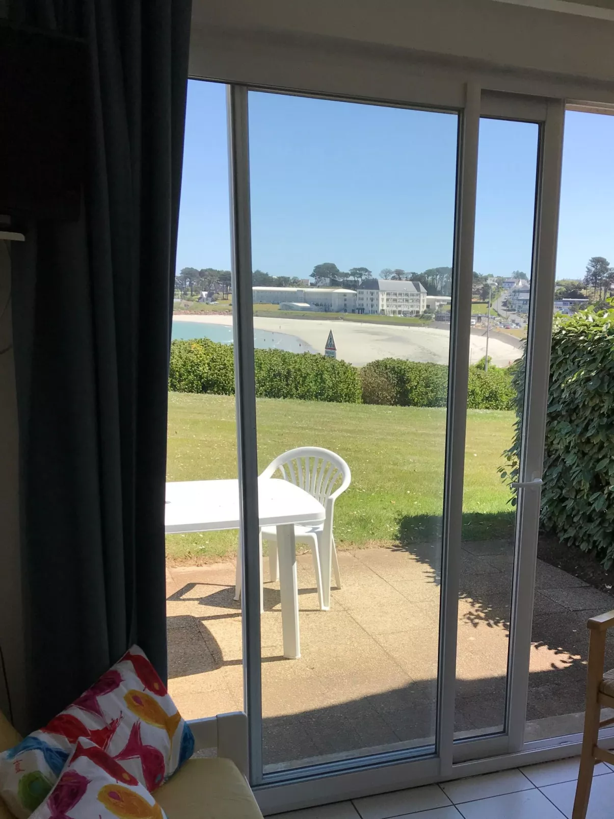 Les terrasses de trestel-Binnen