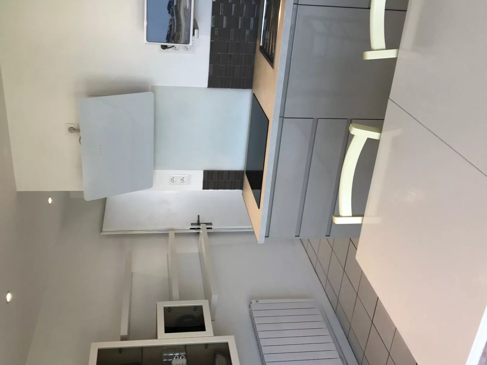 inside